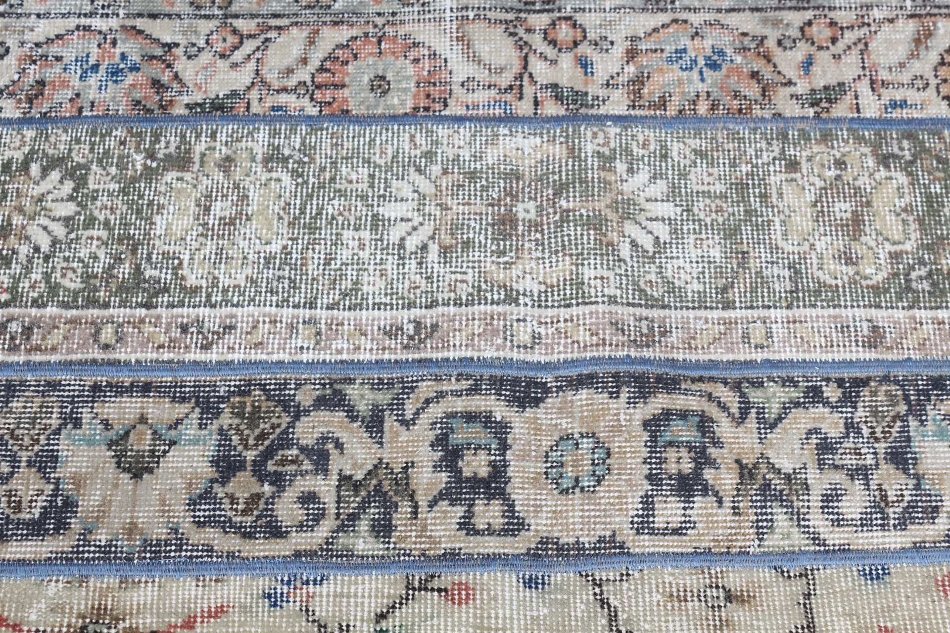 Bathroom Rug, Turkish Rug, Bedroom Rug, Vintage Rug, Kitchen Rug, Rugs for Bathroom, Art Rugs, Green  2.2x3.7 ft Small Rug