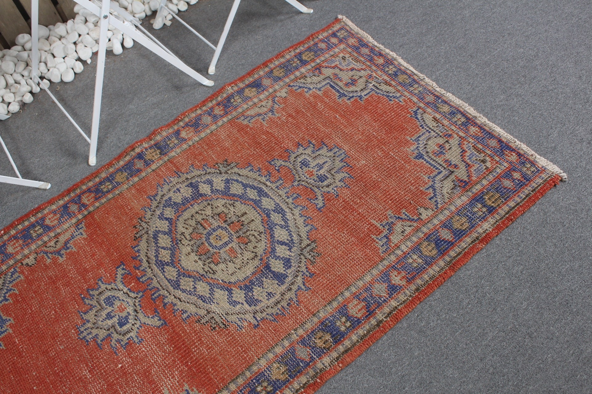 Nursery Rug, Home Decor Rug, Rugs for Nursery, Vintage Rugs, Red Cool Rug, Kitchen Rug, Antique Rug, Turkish Rugs, 2.9x5.2 ft Accent Rug