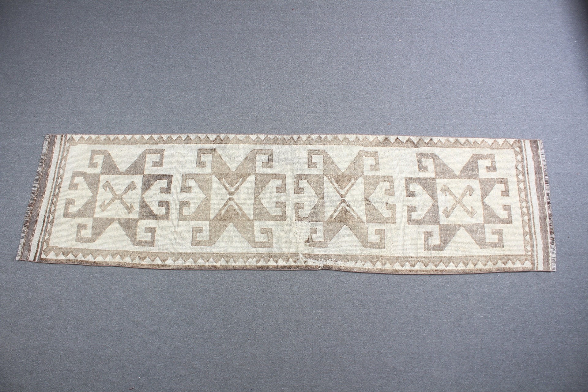 Yün Halı, Mutfak Halısı, Koridor Halısı, Runner Halıları, Yatak Odası Halısı, Bej Fas Halısı, 3x11.2 ft Runner Halıları, Vintage Halı, Türk Halısı