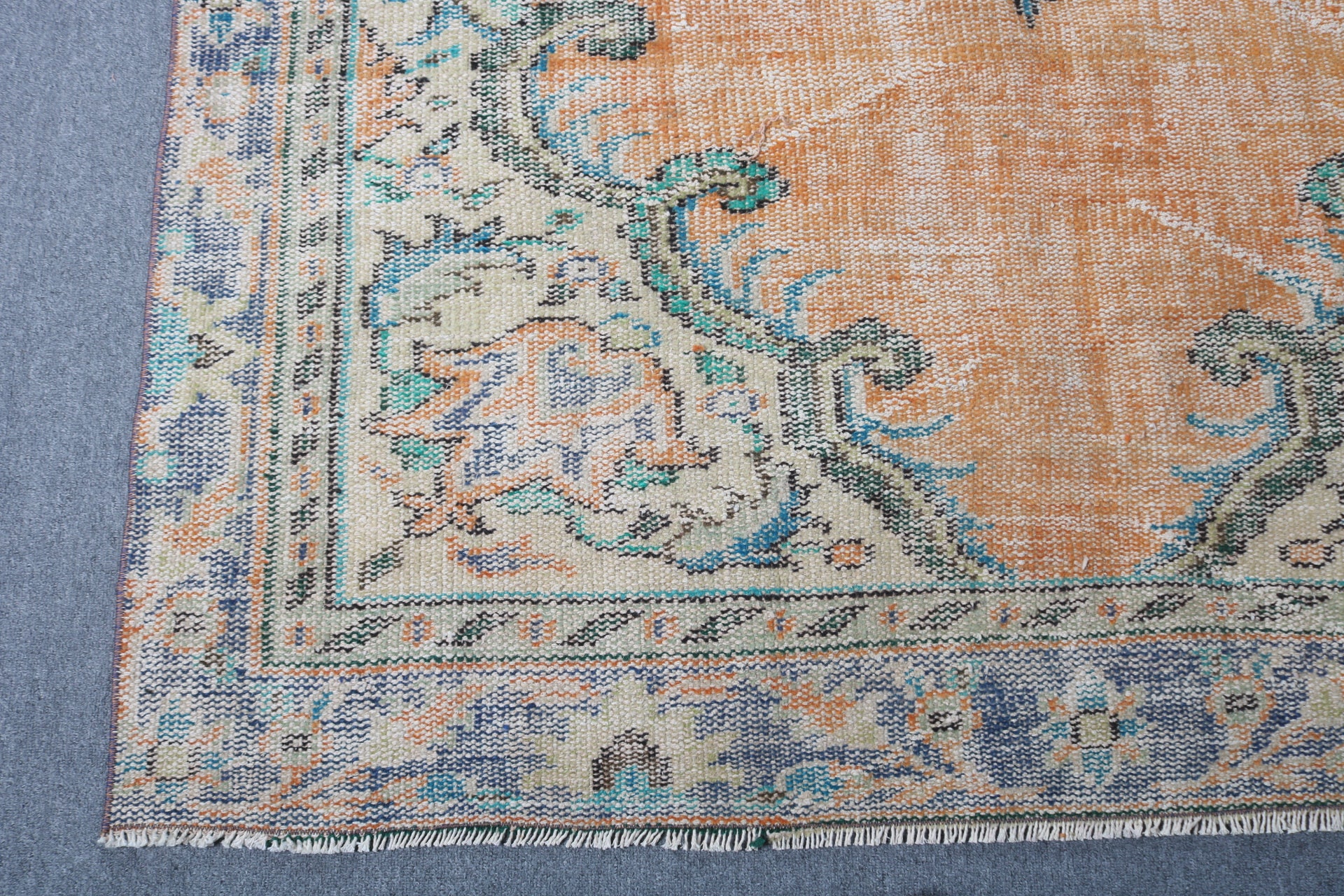 Moroccan Rug, Vintage Rug, Rugs for Dining Room, Anatolian Rug, Dining Room Rug, Living Room Rug, Turkish Rug, 5.3x9.5 ft Large Rug