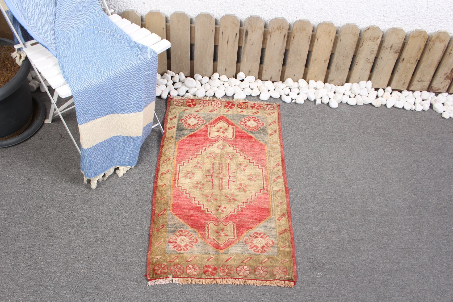 Yatak Odası Halısı, Kırmızı Mutfak Halıları, Anadolu Halısı, Vintage Halılar, Fas Halısı, Türk Halısı, Özel Halı, 1.7x2.8 ft Küçük Halı, Banyo Halıları