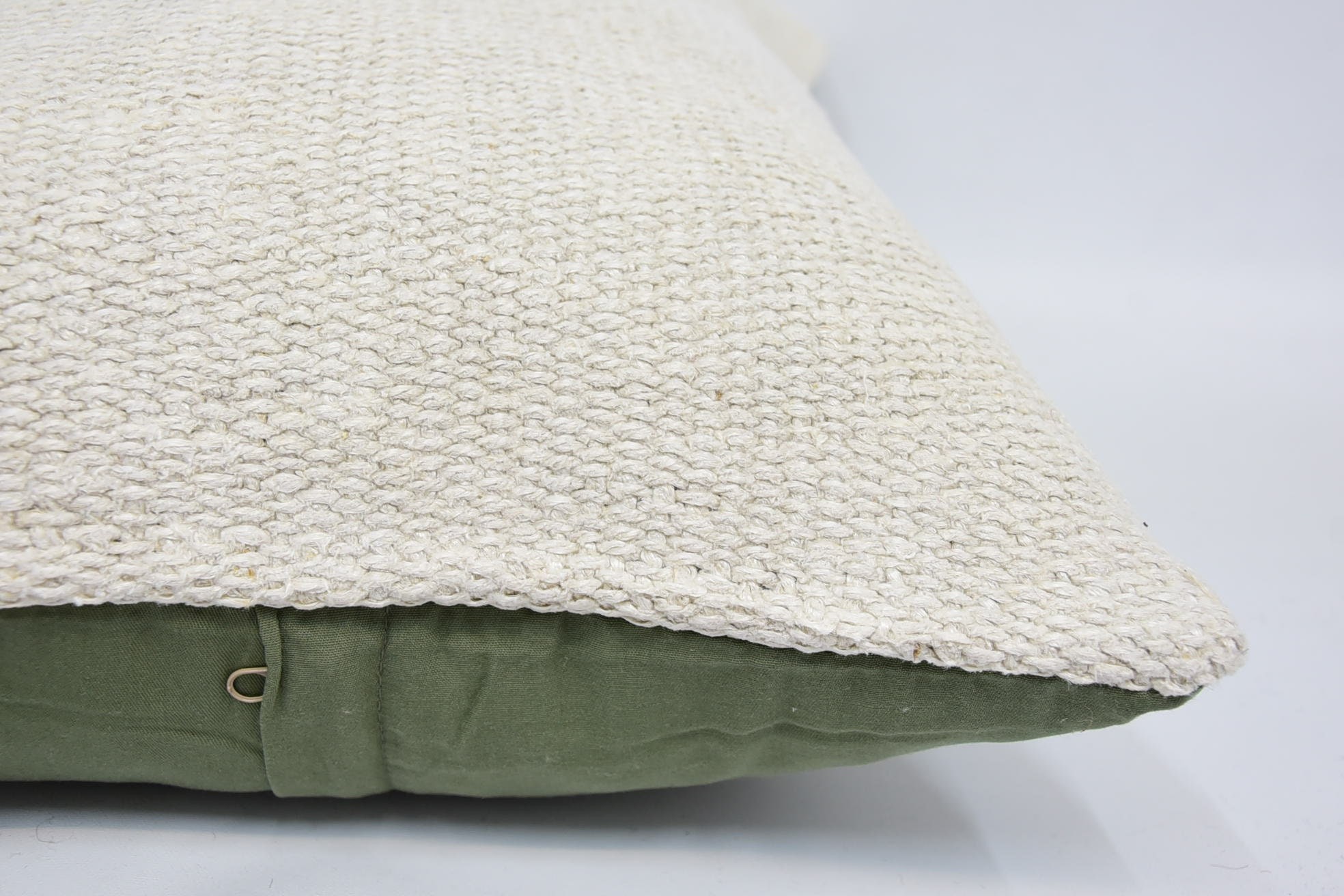 Handwoven Pillow, Boho Pillow Sham Cover, Morroccon Kilim Cushion Cushion Case, 16"x24" White Pillow Cover, Kilim Pillow, Antique Pillows