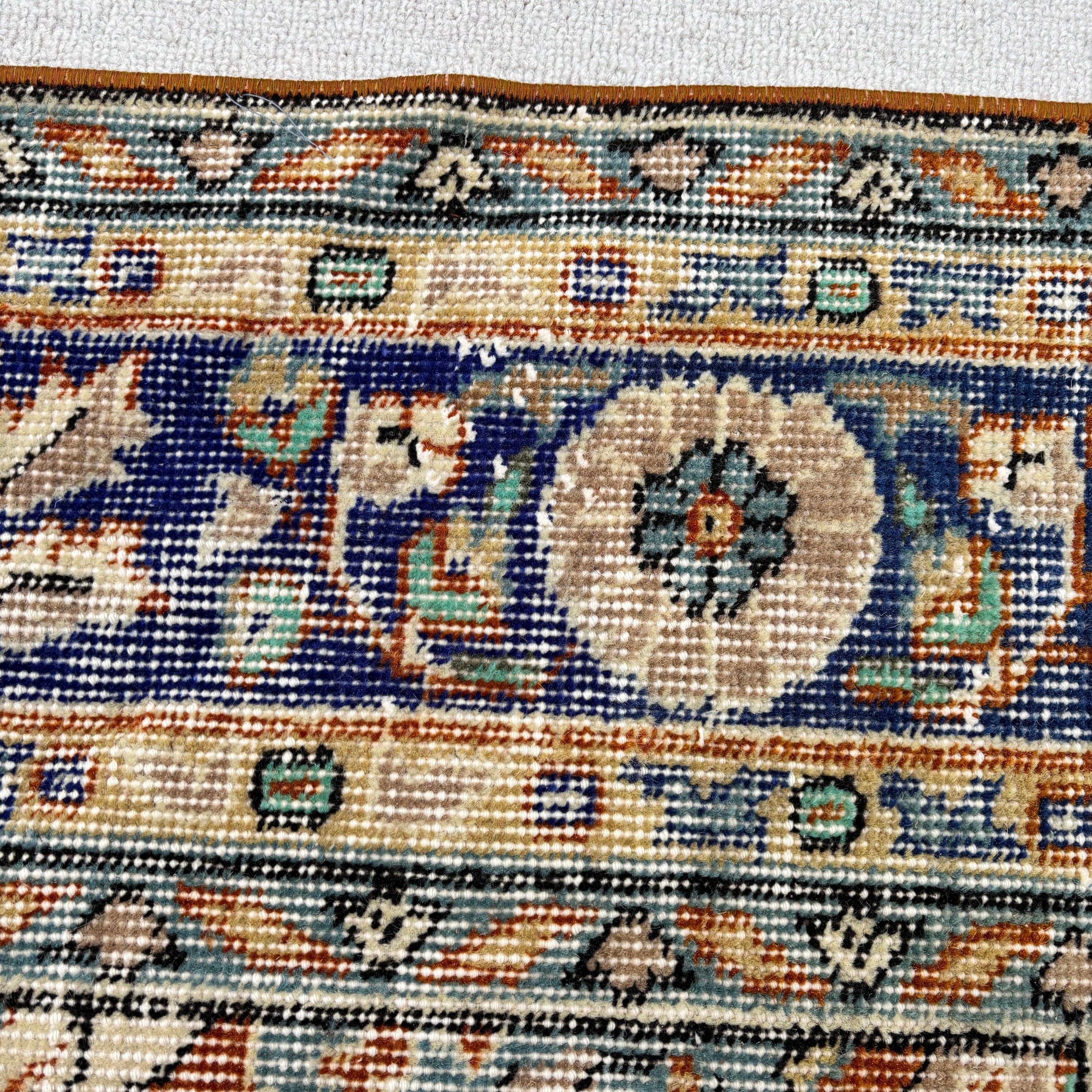 6.3x9.9 ft Büyük Halı, Büyük Vintage Halılar, Türk Halıları, Fas Halıları, Oturma Odası Halıları, Vintage Halı, Kırmızı Oryantal Halı