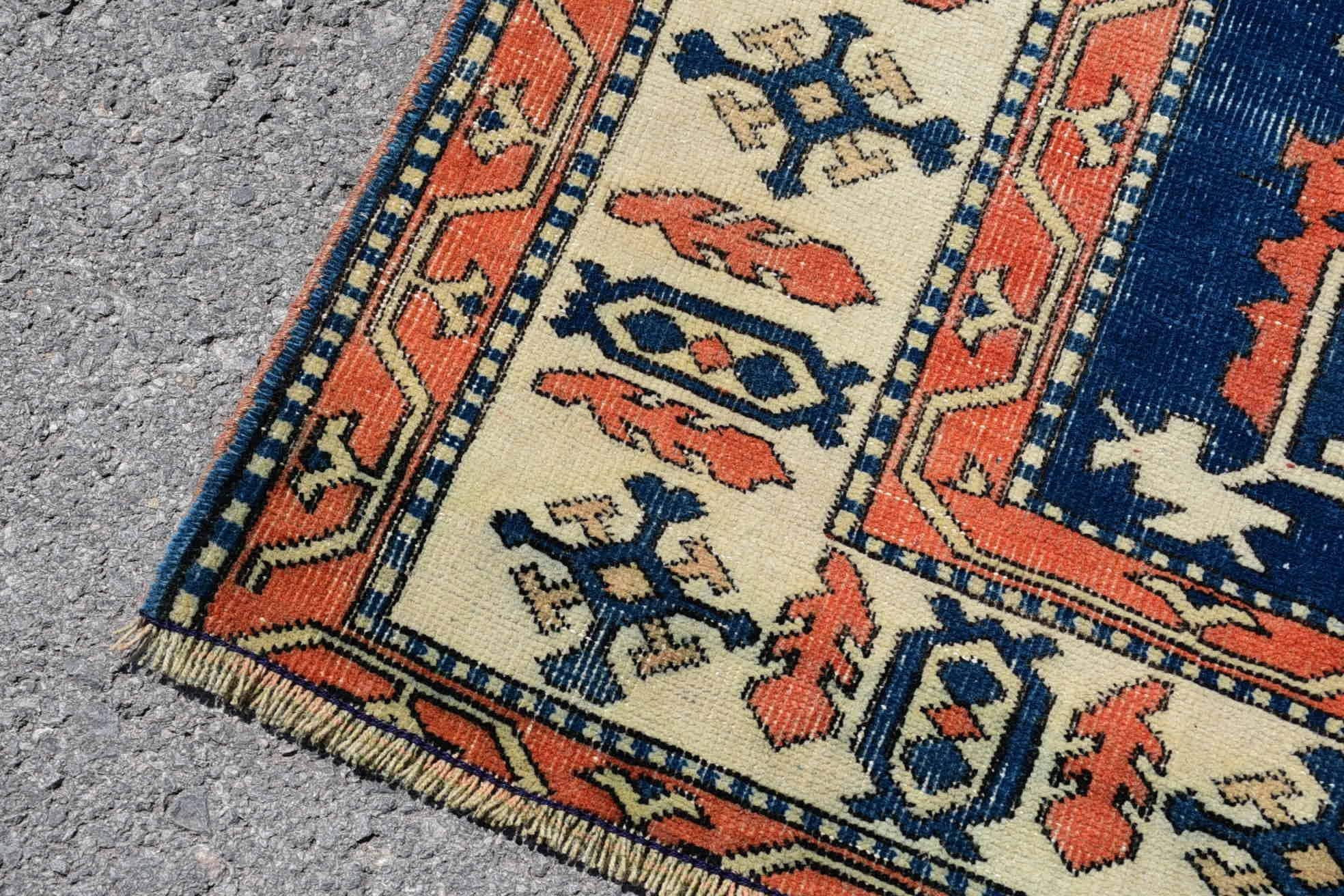 Vintage Rugs, Turkish Rug, Rugs for Floor, Moroccan Rug, Dining Room Rug, Bohemian Rug, Nursery Rug, Anatolian Rug, 5.1x6.8 ft Area Rug