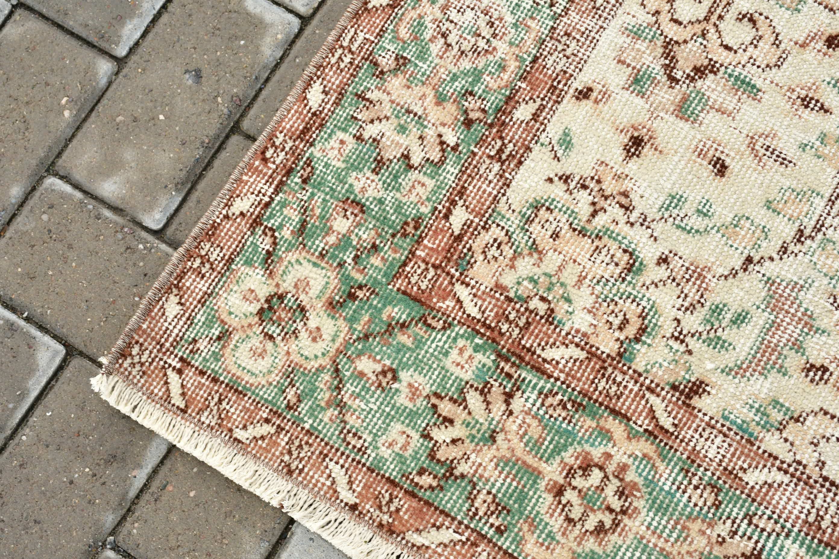 Turkish Rug, Floor Rug, Custom Rug, Vintage Rug, 5.4x8.5 ft Large Rugs, Living Room Rugs, Beige Bedroom Rugs, Moroccan Rug, Dining Room Rug