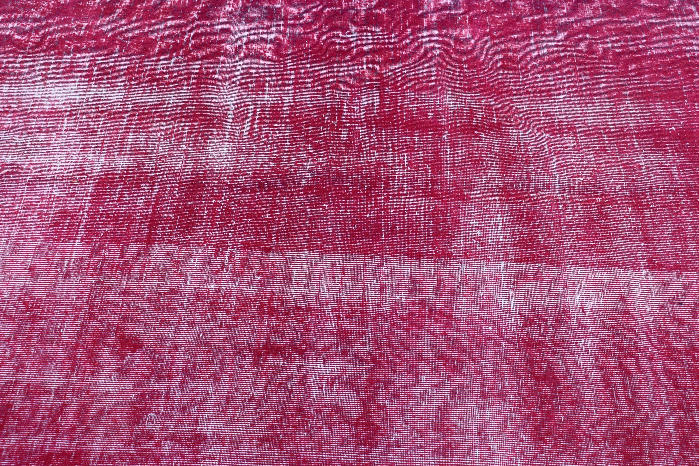 Living Room Rug, Antique Rugs, Turkish Rugs, Purple  5.9x9.7 ft Large Rug, Cool Rugs, Vintage Rug, Outdoor Rugs, Bedroom Rug