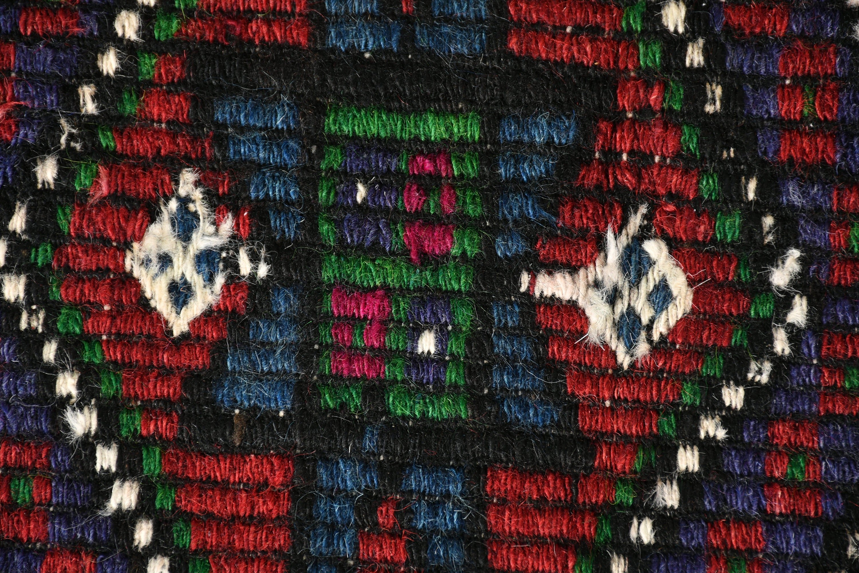 Kilim, Mutfak Halısı, Giriş Halıları, Oushak Halısı, Türk Halıları, Havalı Halı, Etnik Halı, Yeşil 3,4x4,8 ft Accent Halı, Vintage Halı