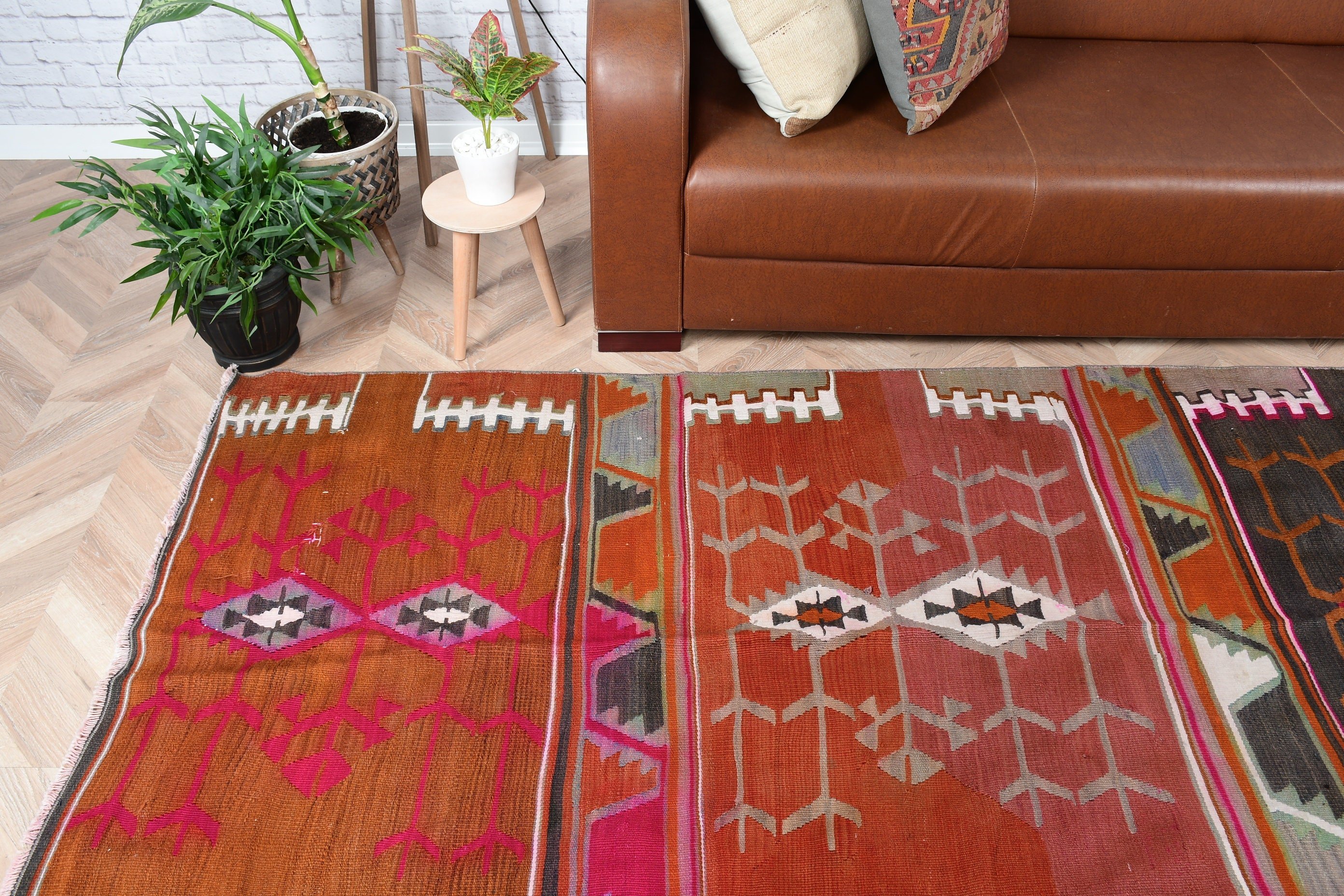 Merdiven Halısı, Yeşil Yer Halıları, Koridor Halısı, Ev Dekorasyonu Halıları, Kilim, Vintage Halılar, 3.9x11.6 ft Runner Halıları, Oushak Halıları, Türk Halıları