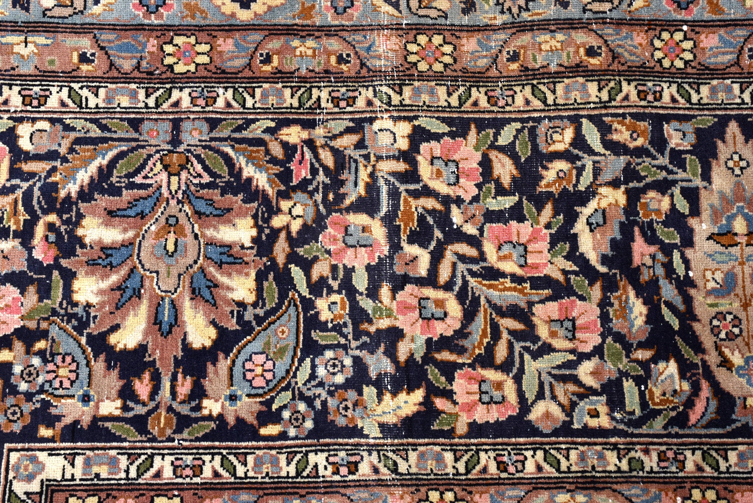 Beni Ourain Runner Halı, Mutfak Halısı, Mavi Yer Halıları, Yatak Odası Halıları, Türk Halıları, Anadolu Halısı, Vintage Halılar, 1.5x5.3 ft Runner Halıları