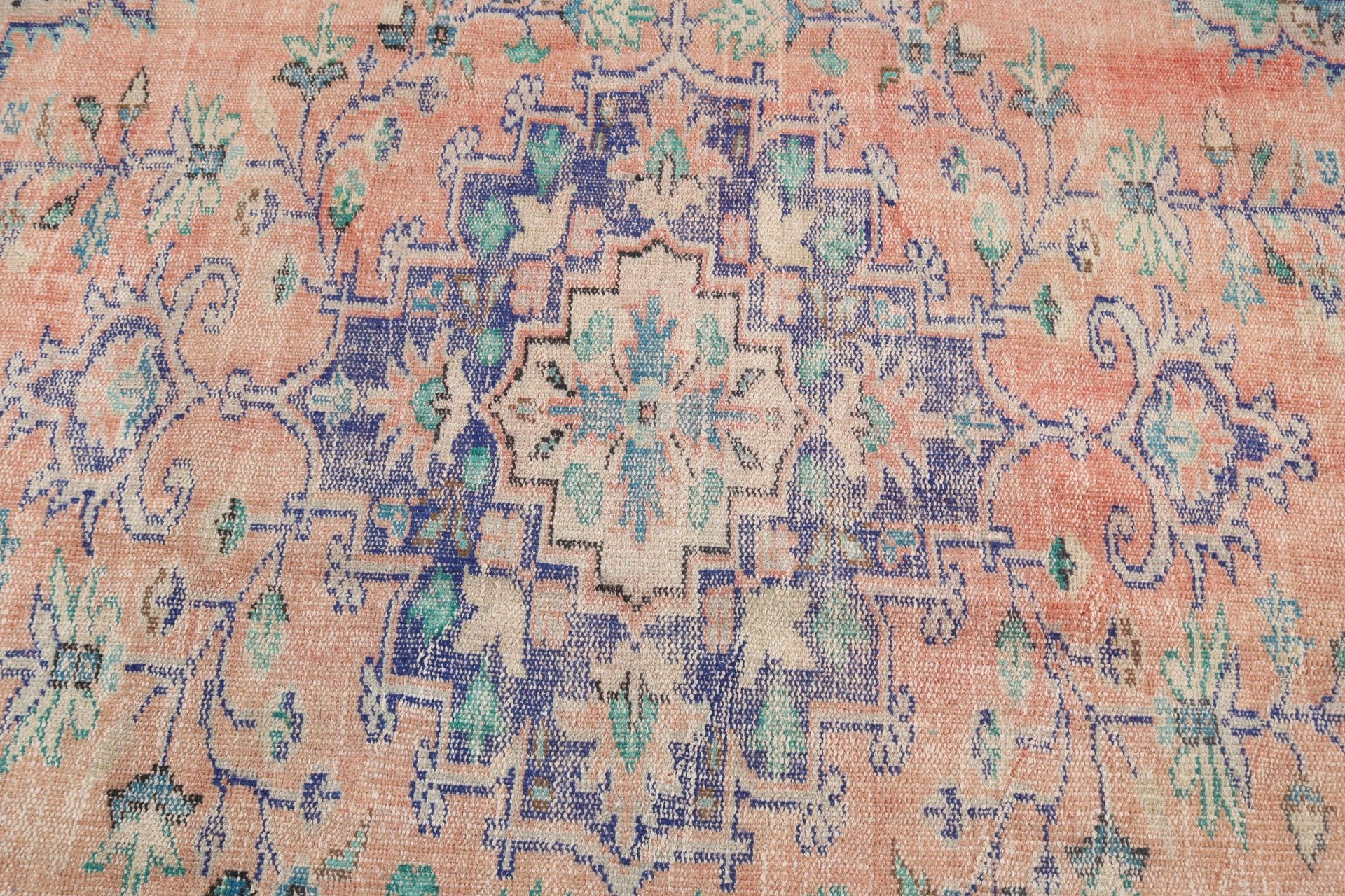 Oturma Odası Halıları, Antika Halı, 5.7x9.1 ft Büyük Halı, Yemek Odası Halıları, Kırmızı Yer Halısı, Lüks Halı, Vintage Halı, Salon Halıları, Türk Halısı