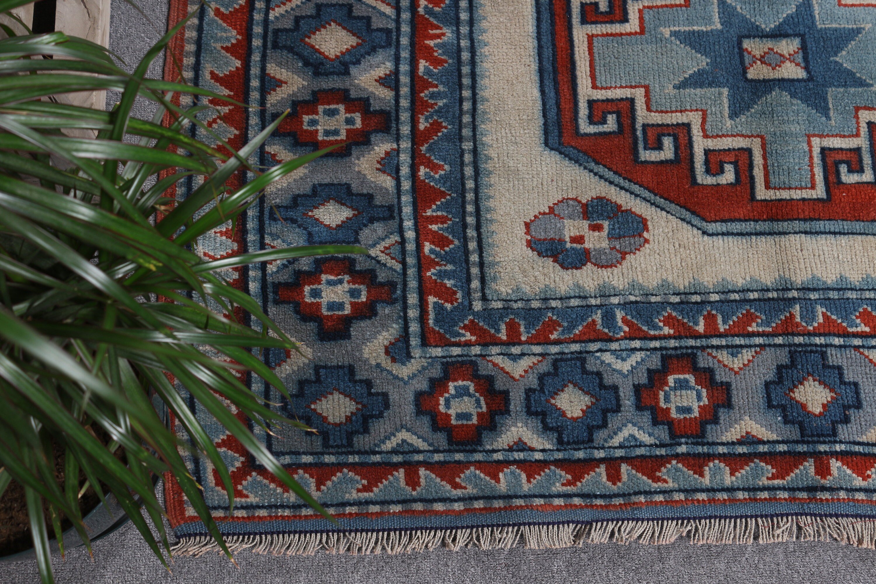 Oriental Rug, Moroccan Rug, Bedroom Rugs, Vintage Rug, Turkish Rug, 4x5.7 ft Accent Rug, Nursery Rug, Office Rugs, Beige Home Decor Rugs