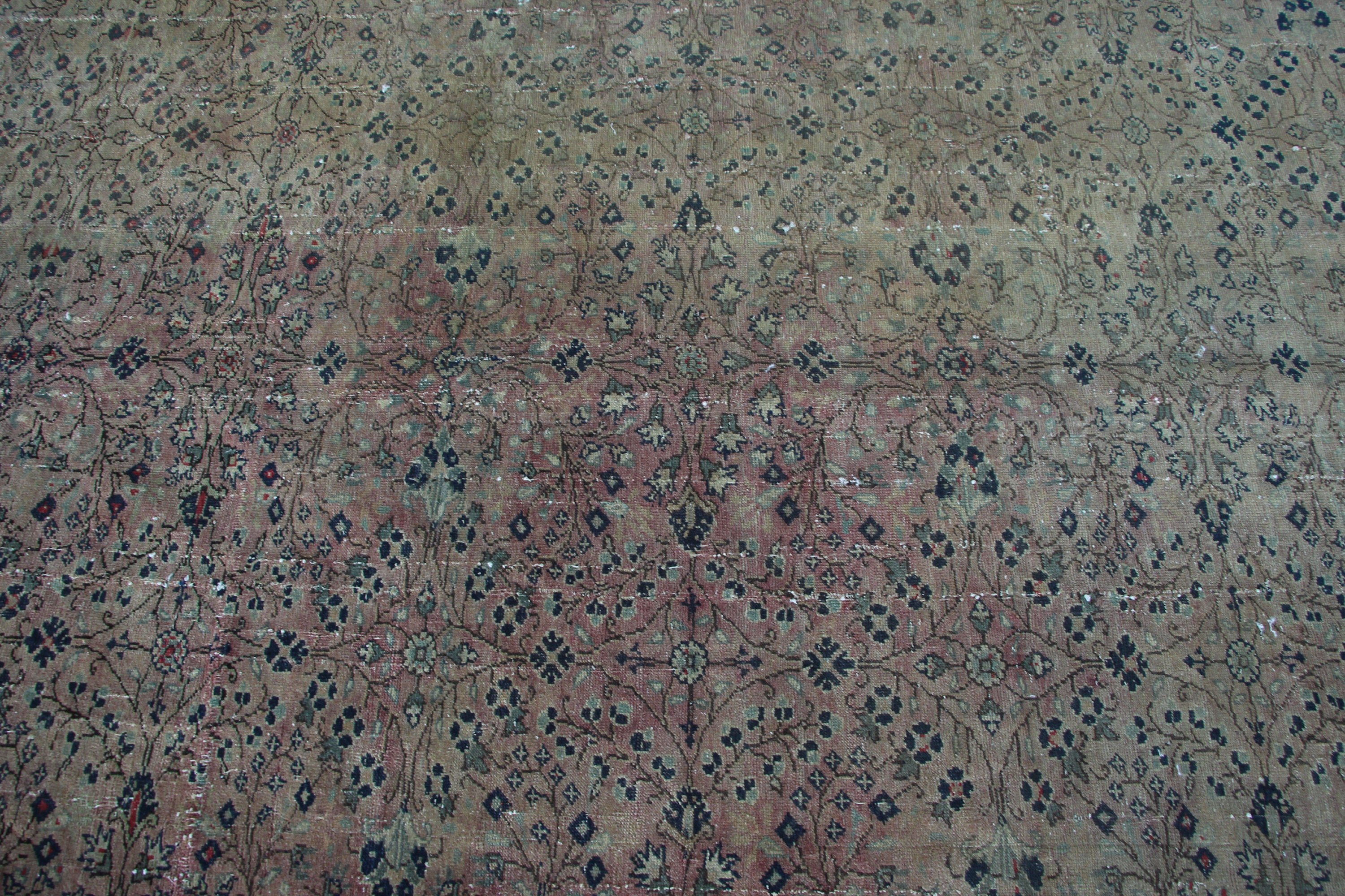 İç Mekan Halıları, 4.8x7.8 ft Alan Halısı, Türk Halısı, Oryantal Halılar, Yeşil Ev Dekor Halısı, Eski Halı, Mutfak Halıları, Vintage Halılar