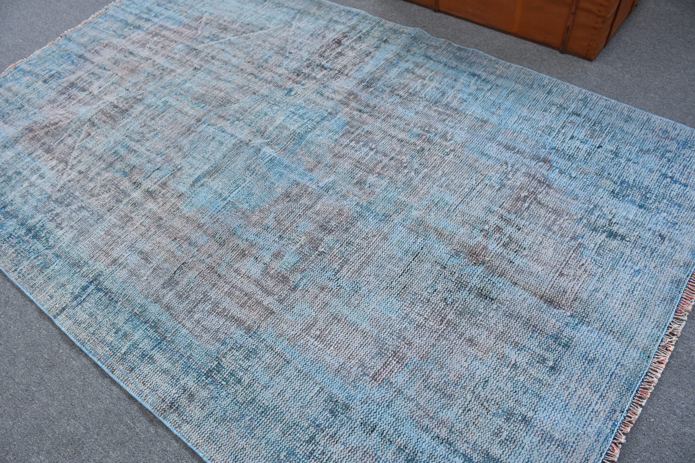 Living Room Rug, 5.5x8.5 ft Large Rug, Vintage Rug, Bedroom Rug, Home Decor Rug, Anatolian Rug, Rugs for Salon, Turkish Rug, Outdoor Rug