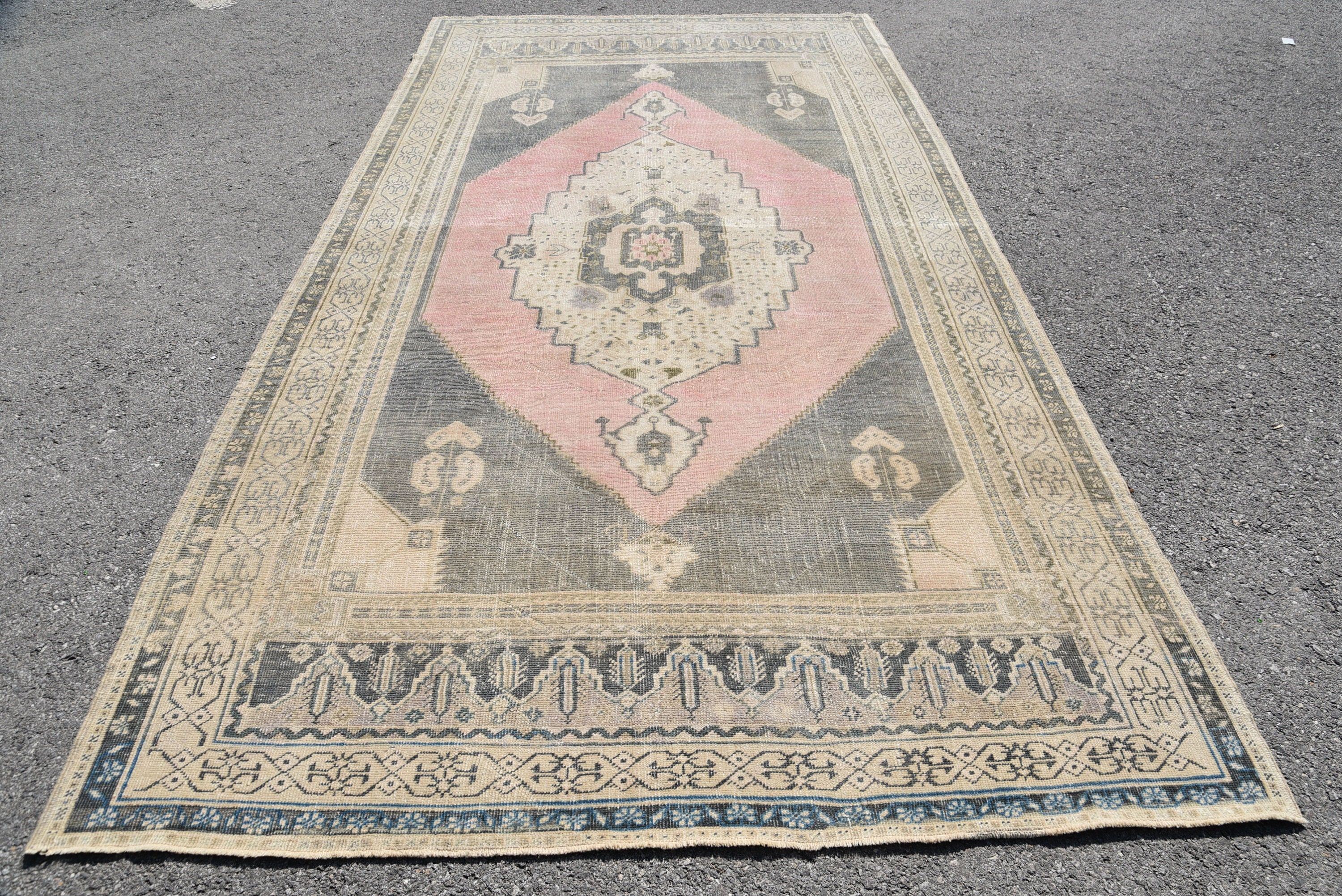 Fas Halısı, Anadolu Halısı, Tasarımcı Halısı, Vintage Halı, Yatak Odası Halısı, Türk Halısı, 6x11.3 ft Büyük Halılar, Yemek Odası Halısı, Salon Halıları