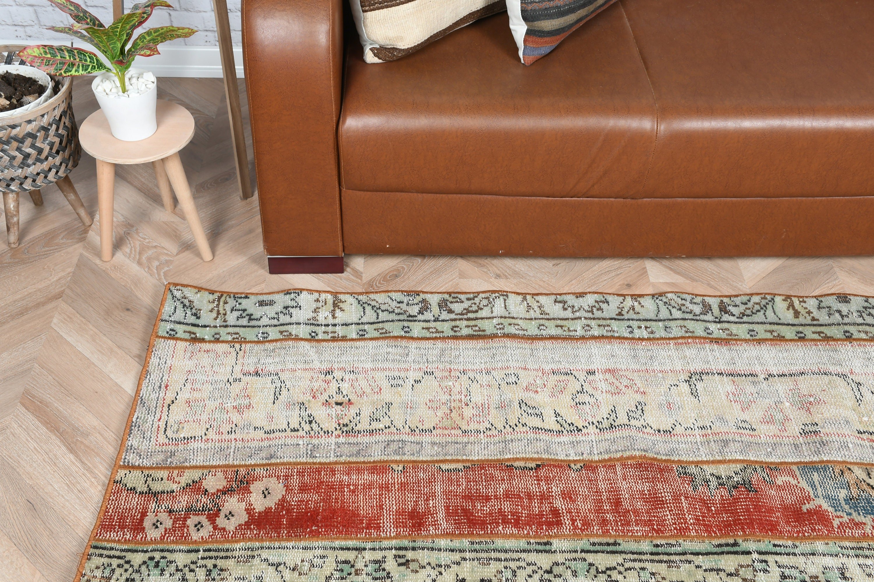 Harika Halılar, 2,2x7,5 ft Koşucu Halısı, Kırmızı Oryantal Halılar, Türk Halıları, Koridor Halısı, Koridor Halıları, Oryantal Halı, Merdiven Halısı, Vintage Halı