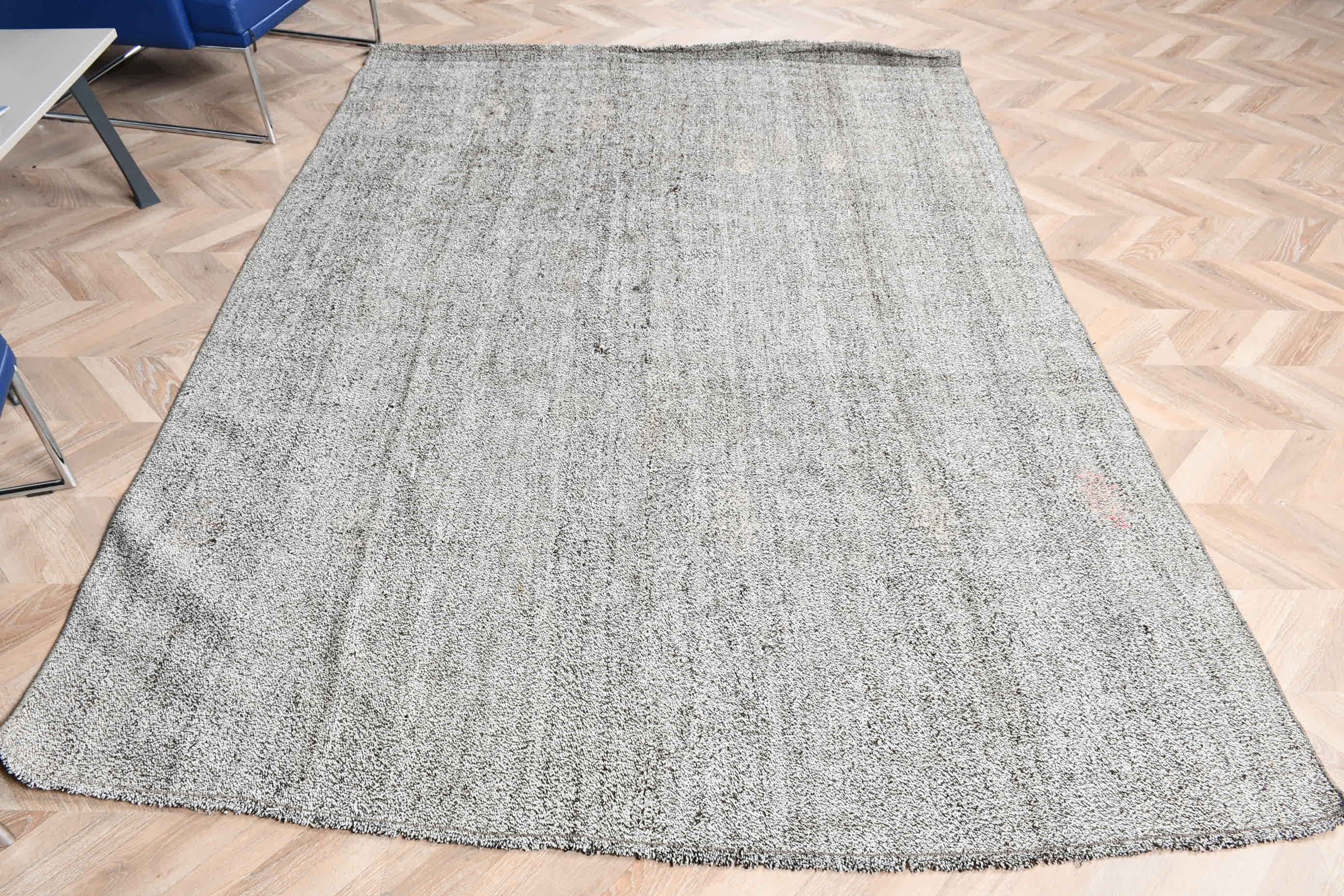 178x254 cm Salon Kilim, Yatak odası Kilim, Antik Kilim, Yemek odası Kilim, Salon Kilim, Bej Fas Kilim, Oturma odası Kilim, Nostaljik Kilim