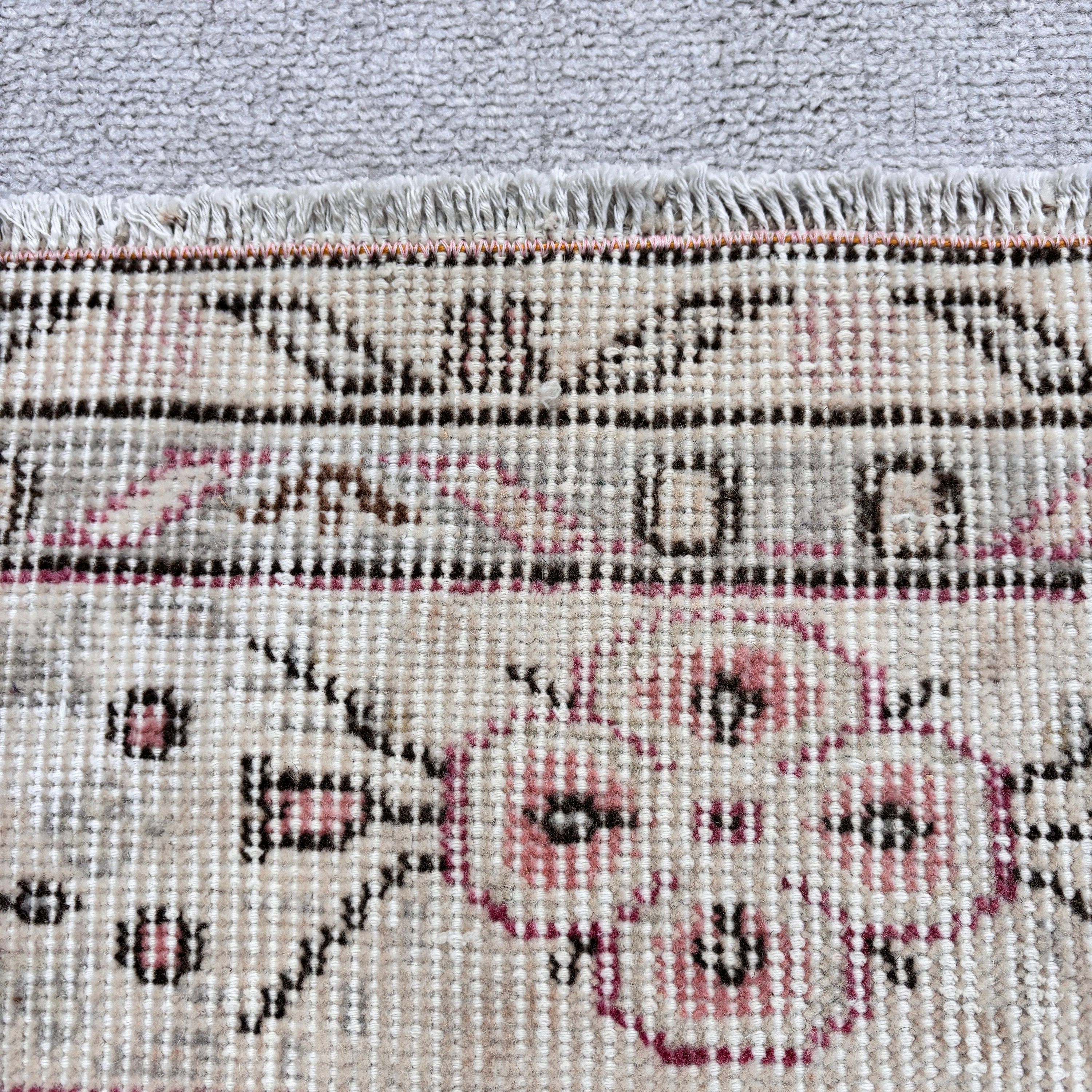 Uzun Yolluk Halıları, Oryantal Halılar, Türk Halısı, Vintage Halılar, Yatak Odası Halıları, 2.6x10.1 ft Runner Halısı, Gökkuşağı Anadolu Halıları, Dekoratif Halılar