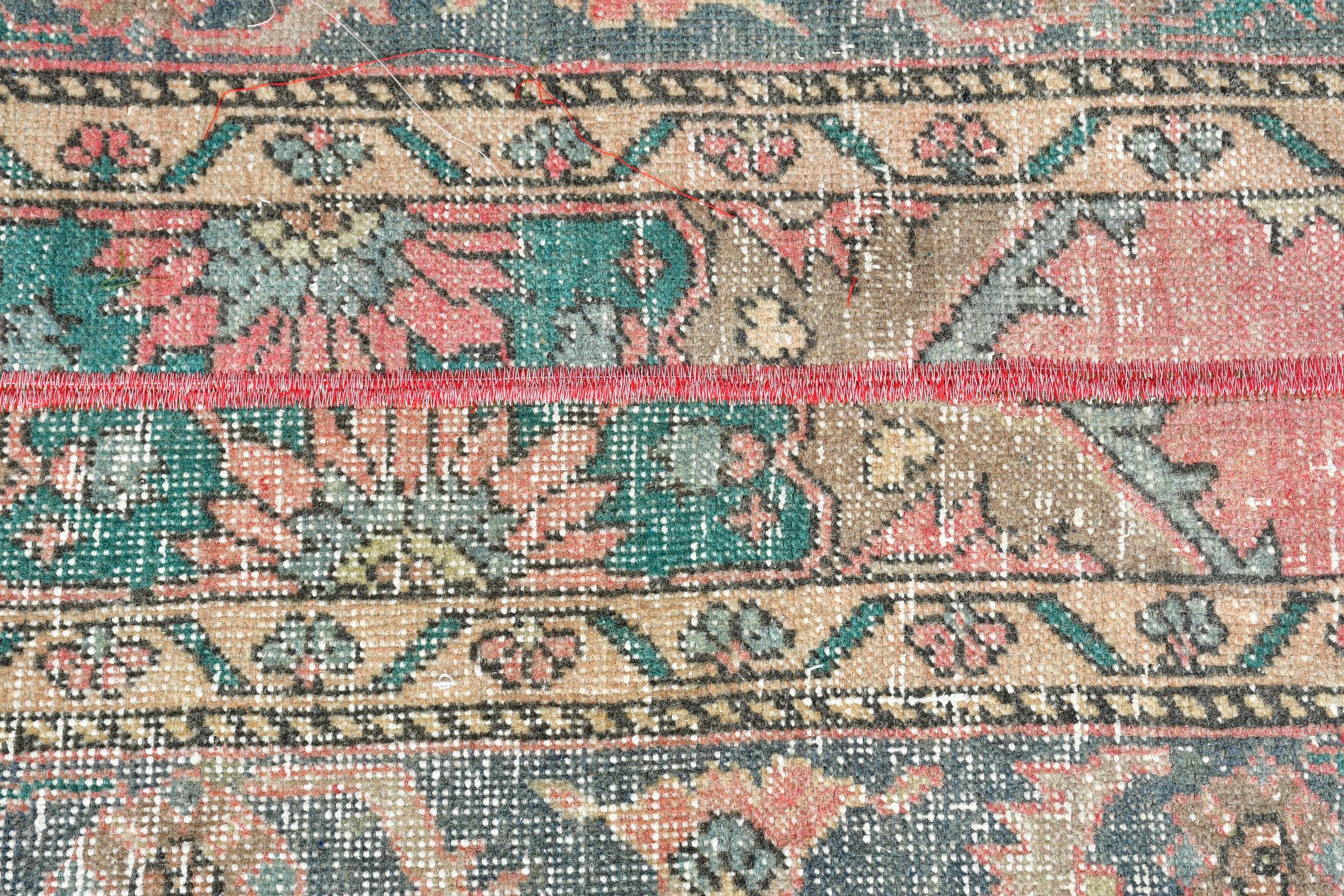 Anatolian Rugs, Turkish Rug, Kitchen Rugs, Stair Rug, 1.8x6.3 ft Runner Rug, Rugs for Stair, Cool Rug, Brown Anatolian Rug, Vintage Rug