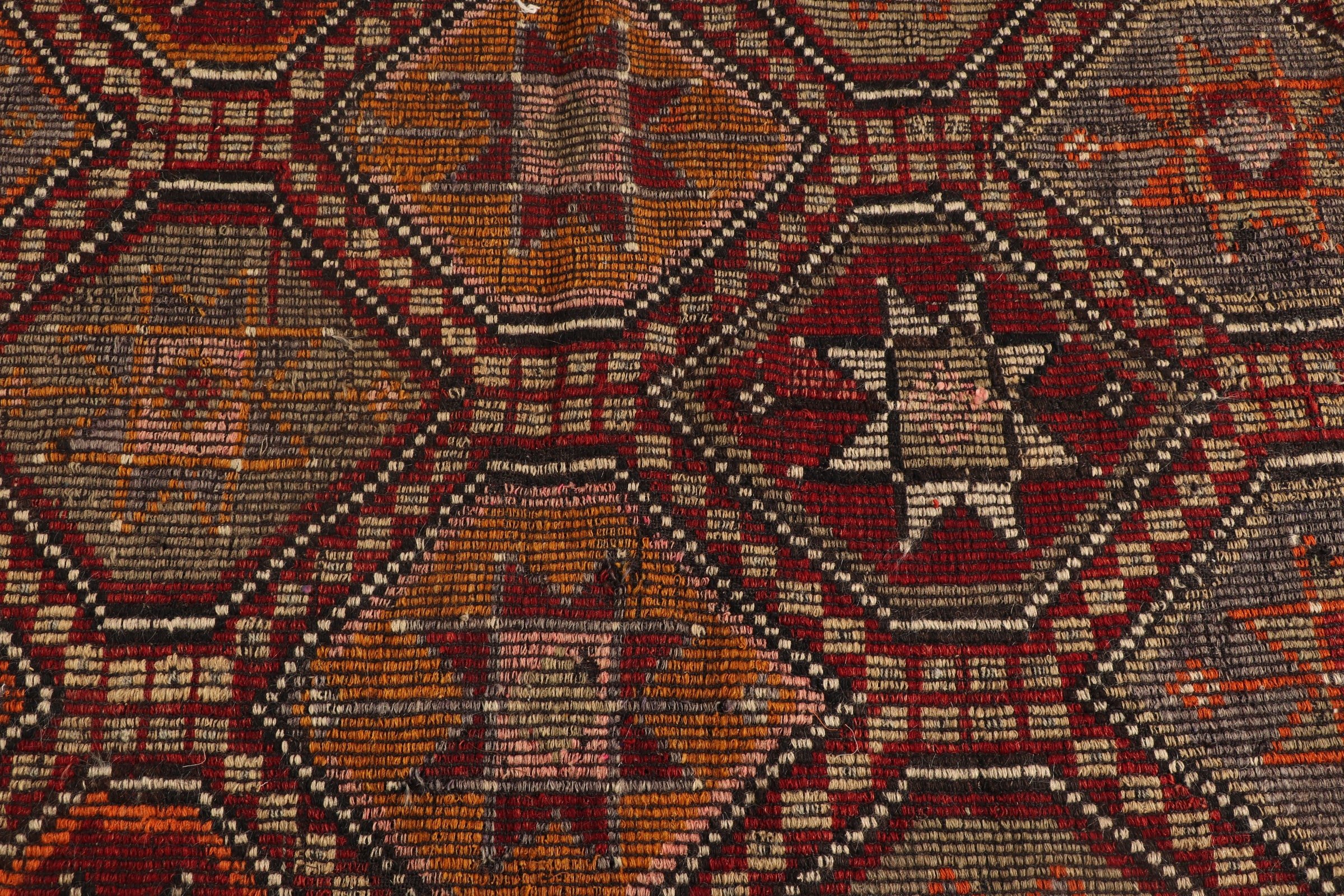 Yurt Halısı, Yemek Odası Halısı, 5.2x10 ft Büyük Halı, Kilim, Salon Halısı, Anadolu Halısı, Vintage Halılar, Türk Halısı, Kırmızı Mutfak Halıları, Fas Halıları