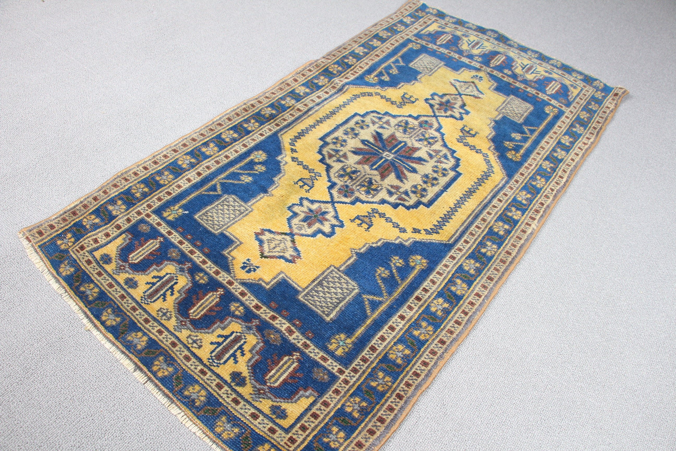 Düğün Halısı, Yeşil Ev Dekorasyonu Halısı, Mutfak Halısı, 1.8x3.4 ft Küçük Halılar, Araba Paspas Halısı, Vintage Halılar, Türk Halısı, Çocuk Halısı