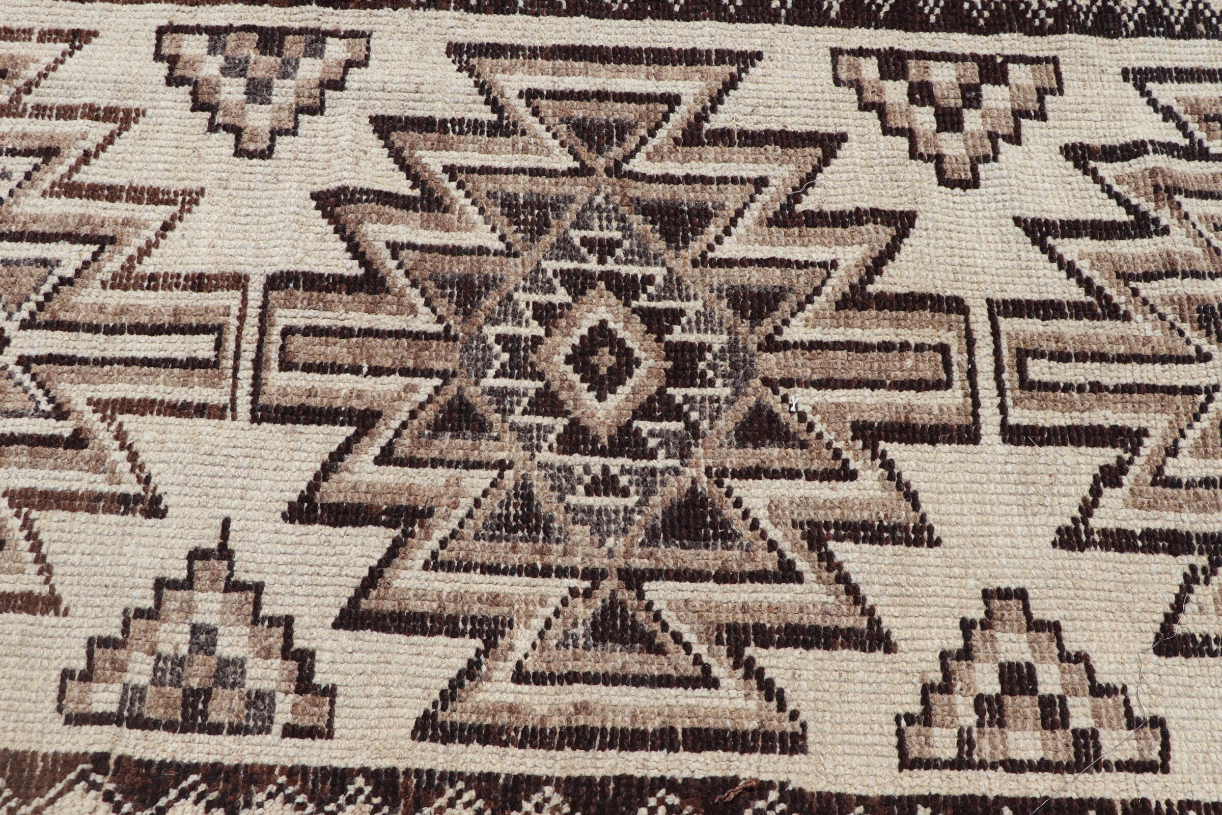 Merdiven Halıları, Türk Halısı, Bej Oryantal Halı, Ev Dekorasyonu Halıları, Yurt Halısı, Yatak Odası Halısı, Vintage Halı, 3.1x11.9 ft Yolluk Halıları, Koridor Halısı