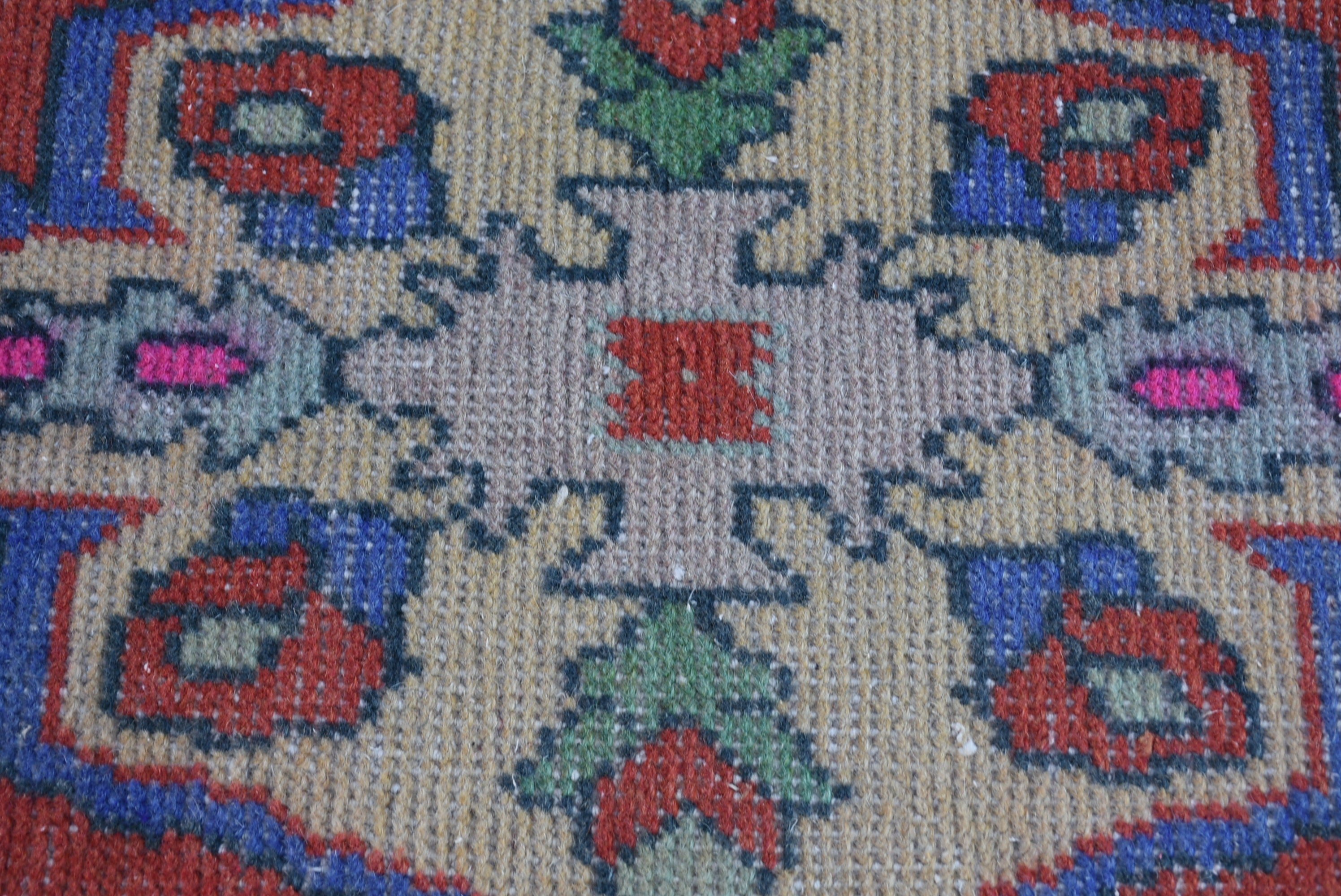 Red Floor Rug, Moroccan Rug, 0x0 ft Small Rugs, Turkish Rug, Wall Hanging Rug, Nursery Rug, Rugs for Kitchen, Vintage Rug