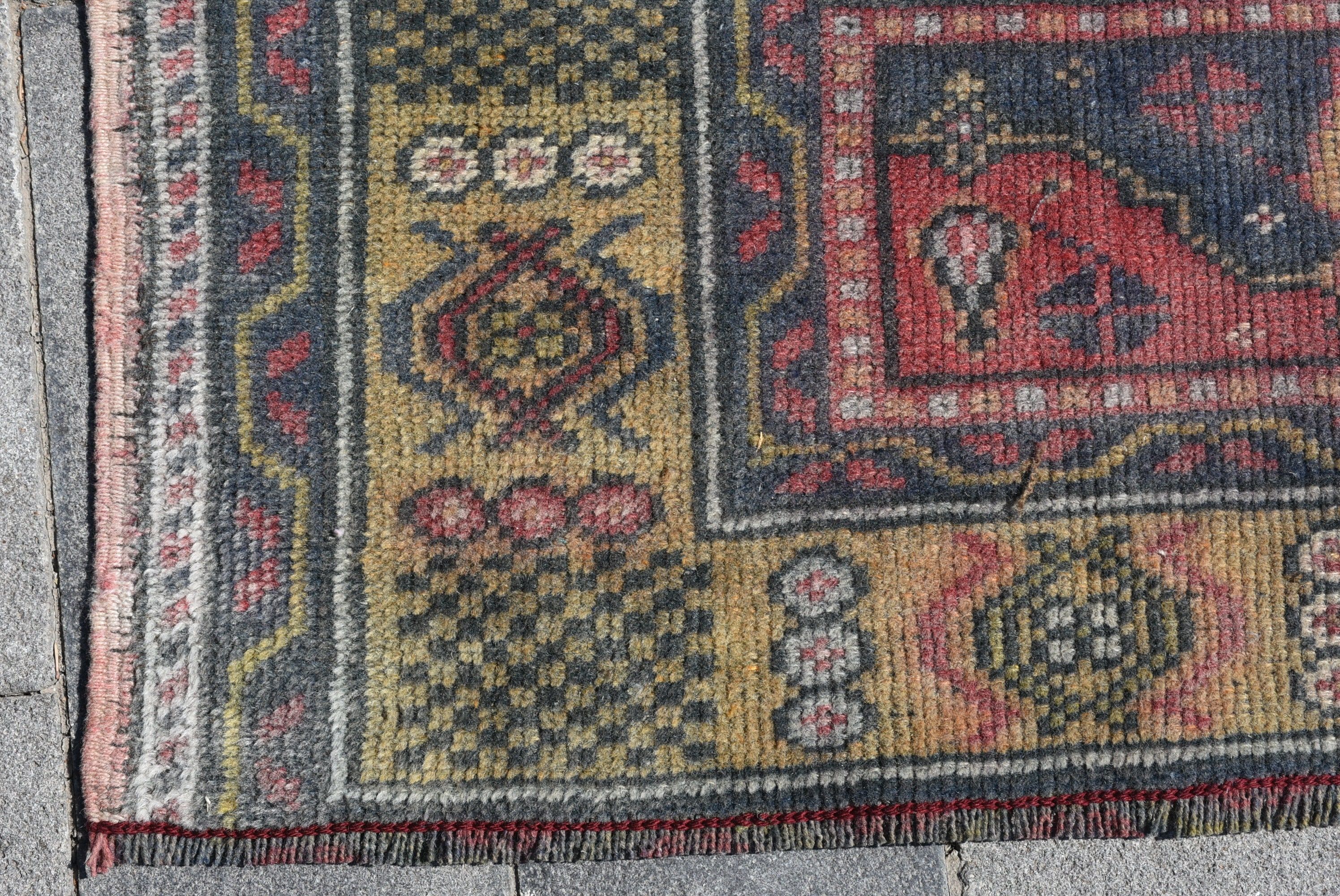 Yemek Odası Halısı, 4.8x8.4 ft Büyük Halılar, Türk Halısı, Salon Halıları, Salon Halıları, Vintage Halı, Kırmızı Oryantal Halı, Mutfak Halısı, Yatak Odası Halıları