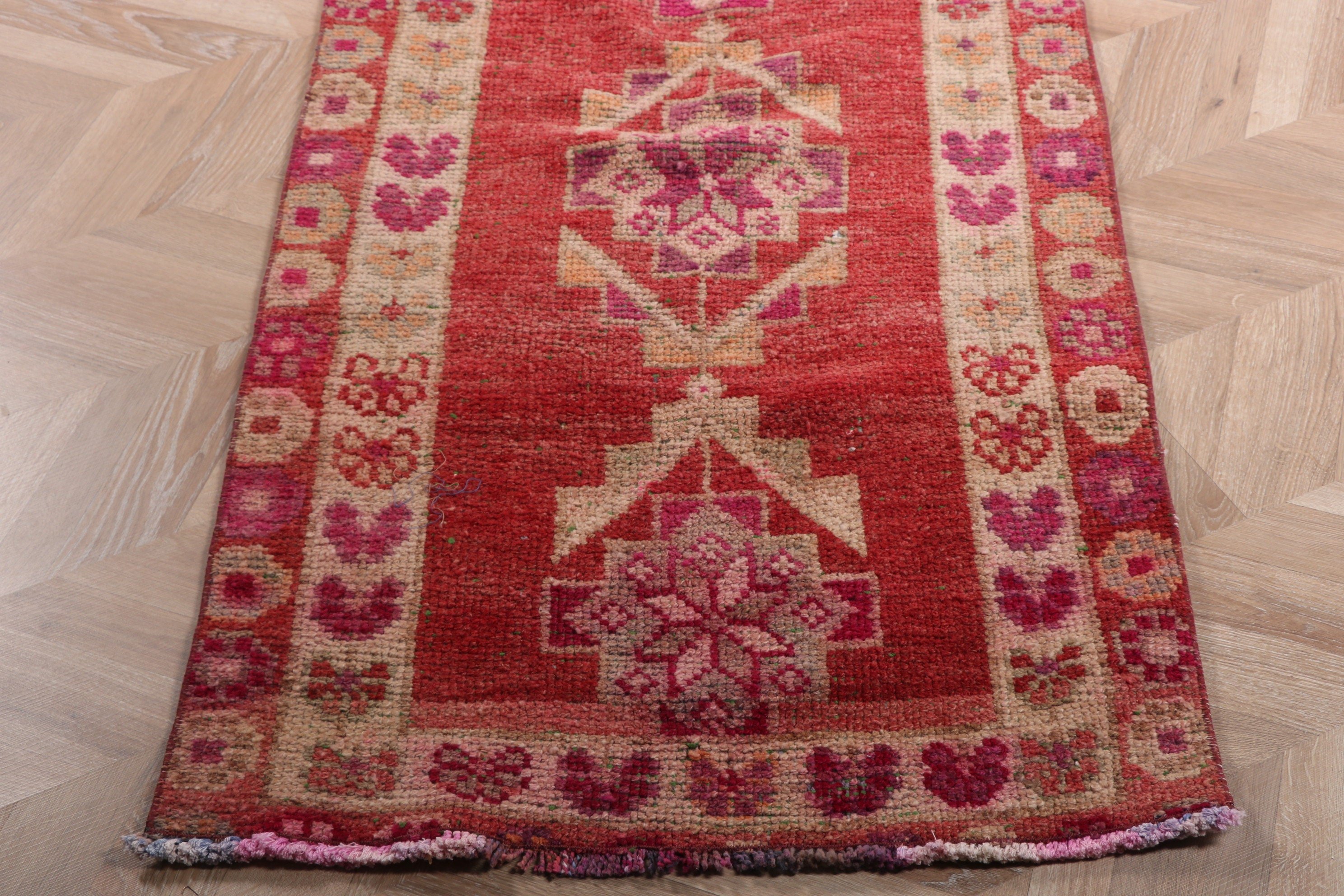 Kahverengi Mutfak Halıları, Düz Dokuma Halı, Türk Halıları, Beni Ourain Yolluk Halısı, Ofis Halıları, Vintage Halılar, 2.6x12.7 ft Yolluk Halısı, Ev Dekorasyonu Halıları