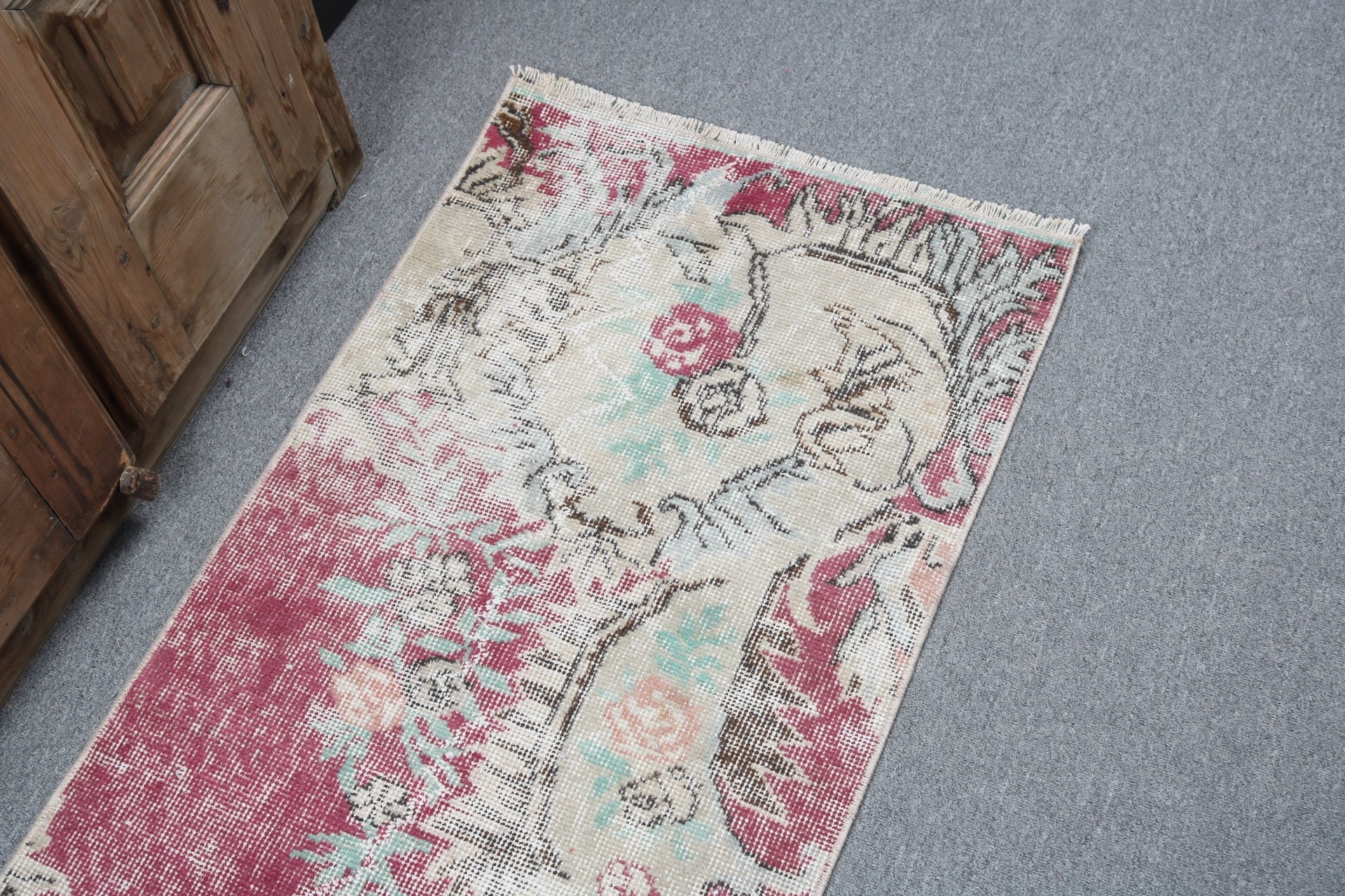 2x4 ft Küçük Halı, Oushak Halıları, Vintage Halılar, Yer Halıları, Mor Açıklama Halıları, Giriş Halıları, Araba Paspas Halıları, Mutfak Halıları, Türk Halısı