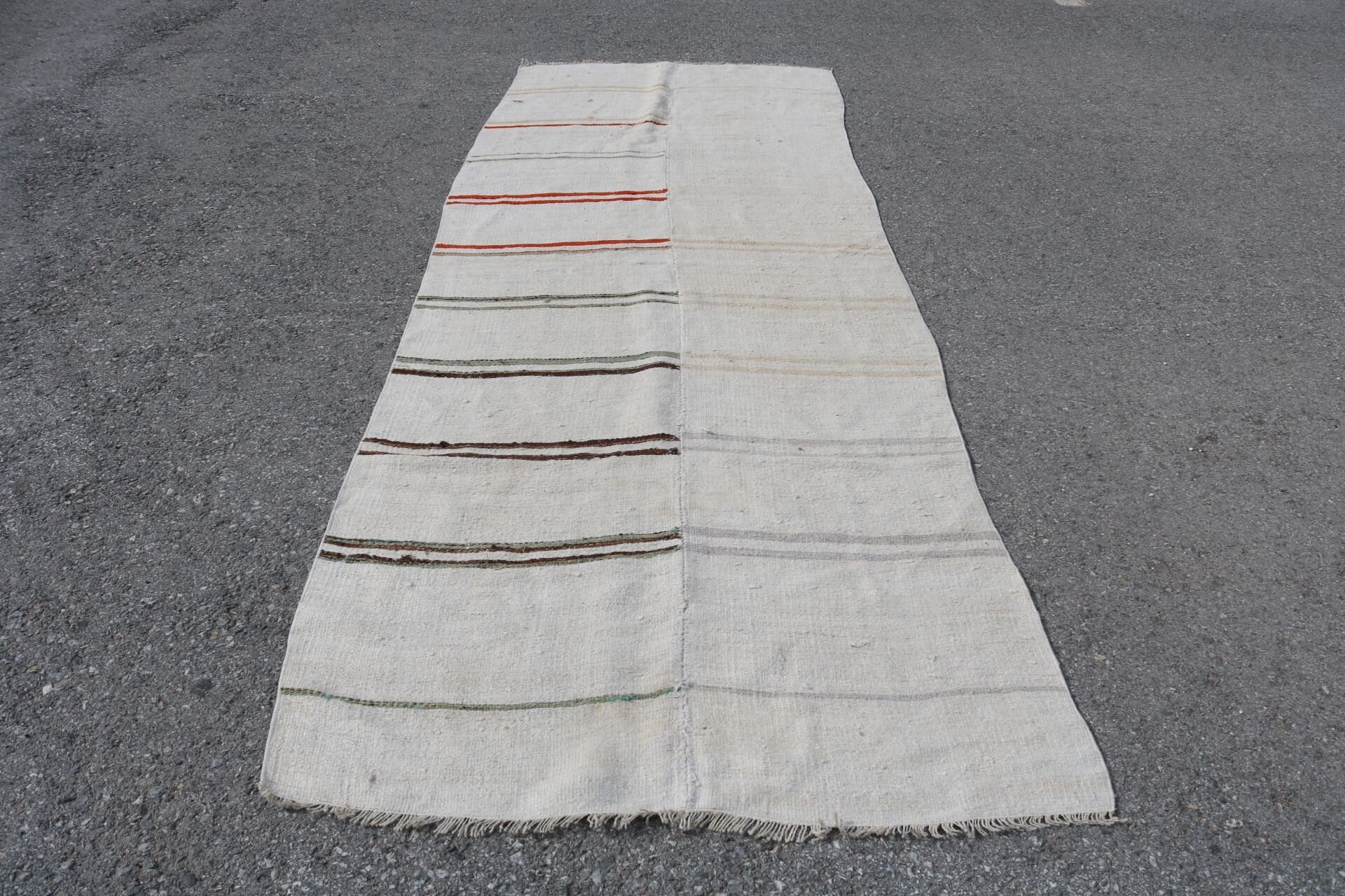 Koridor Halıları, Mutfak Halıları, Renkli Halı, Koridor Halısı, 4.1x11.4 ft Runner Halıları, Mutfak Halıları, Türk Halısı, Retro Halı, Vintage Halı