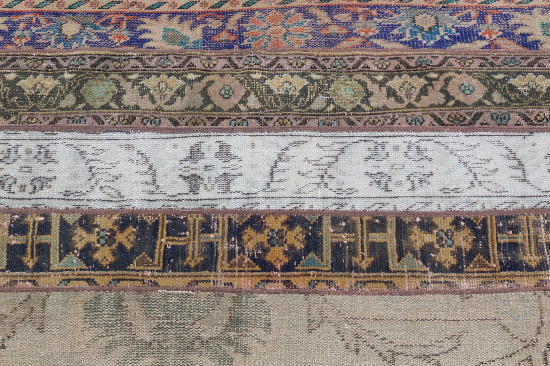 Kahverengi Antika Halı, Fas Halısı, Yatak Odası Halıları, Parlak Halı, Banyo Halıları, Türk Halıları, Vintage Halı, Ev Dekor Halısı, 3x4.6 ft Küçük Halı