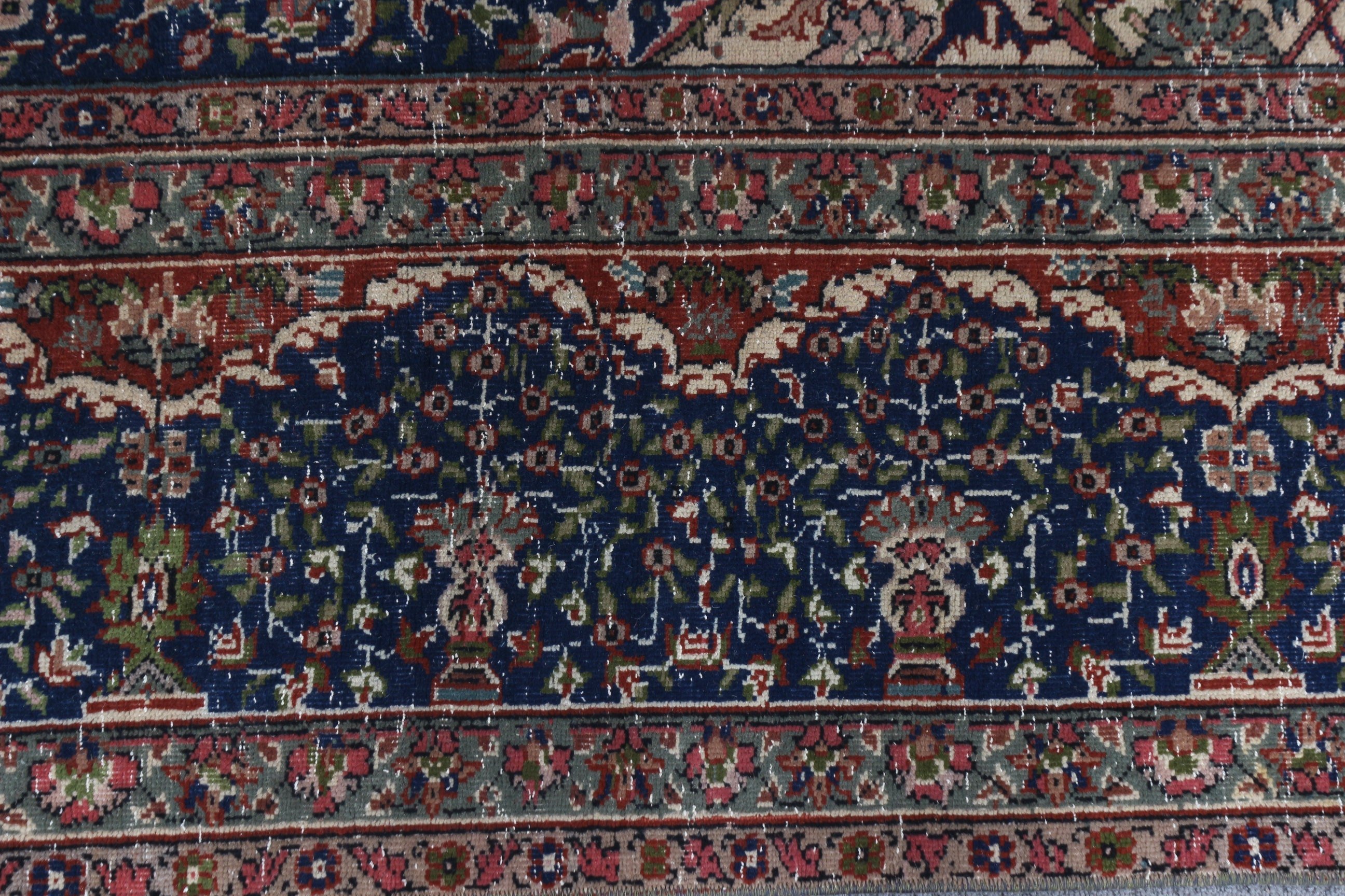 Kahverengi 1.5x2.8 ft Küçük Halılar, Giriş Halısı, Vintage Halılar, El Dokuma Halı, Mutfak Halısı, Türk Halıları, Oushak Halıları