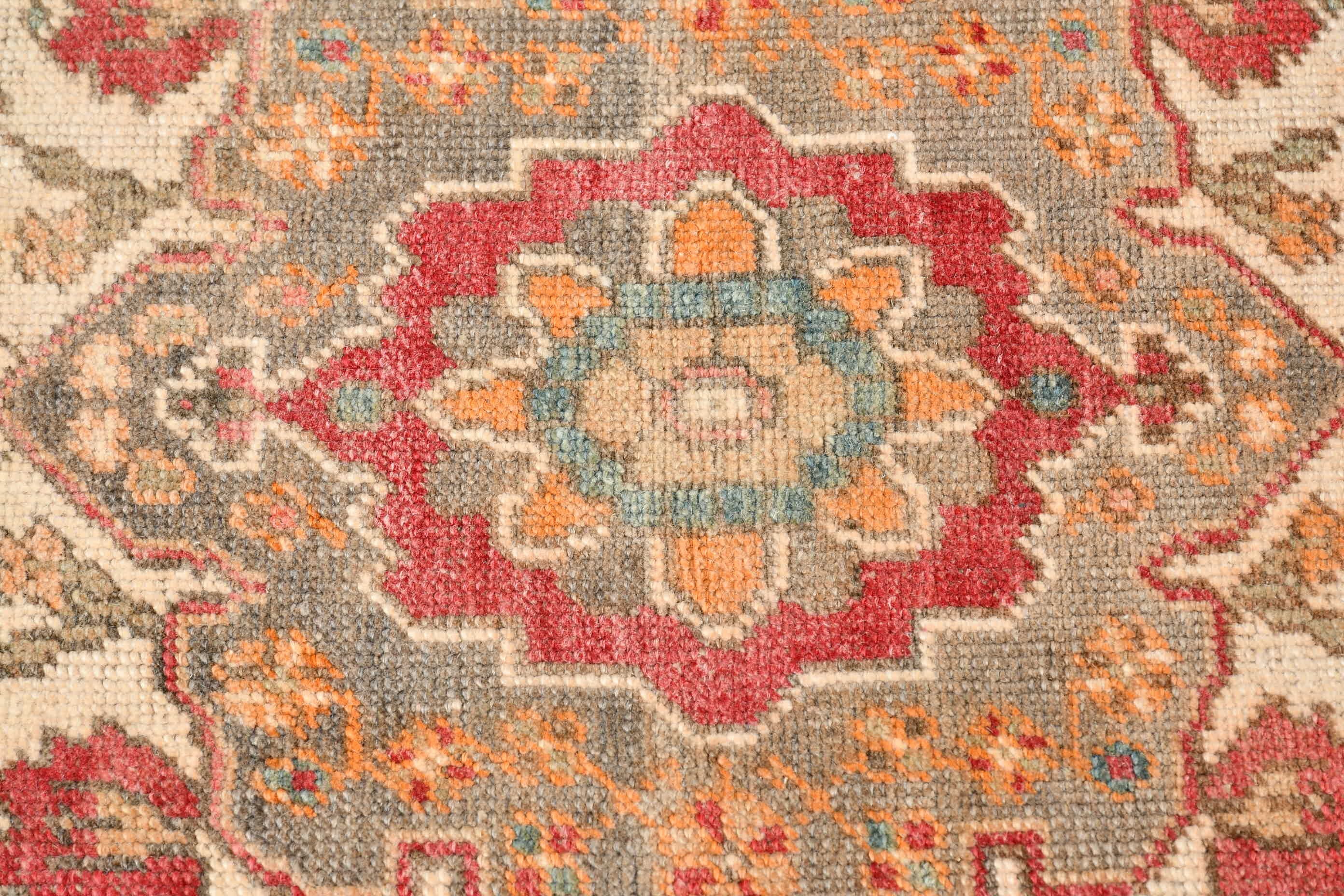 Dining Room Rugs, Bedroom Rugs, Dorm Rug, Red Moroccan Rug, Vintage Rug, Turkish Rugs, Antique Rug, 5.7x9.2 ft Large Rugs, Living Room Rug