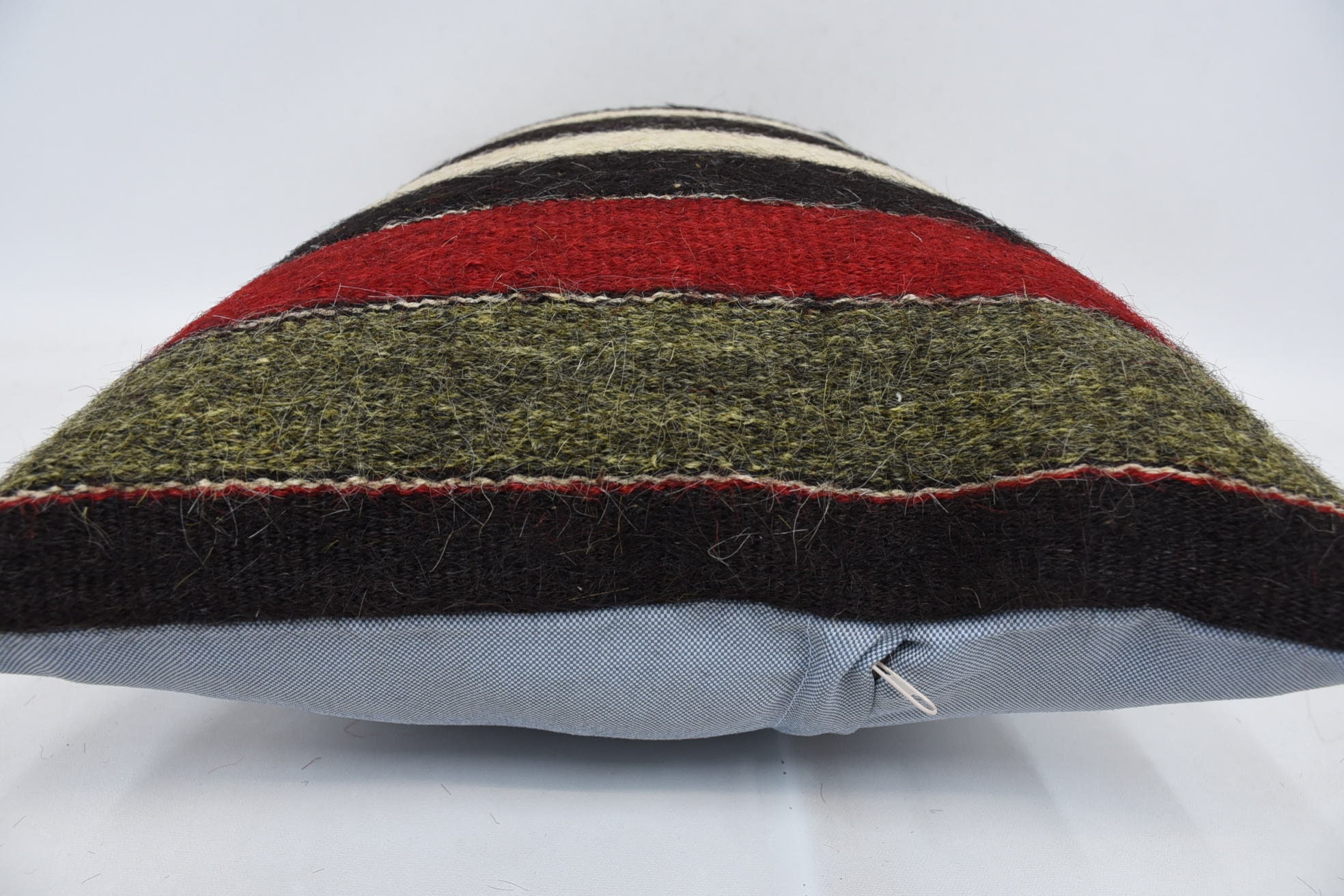 16"x24" Brown Cushion Case, Pillow for Couch, Natural Pillow, Ethnic Pillow Sham, Turkish Pillow, Antique Pillows