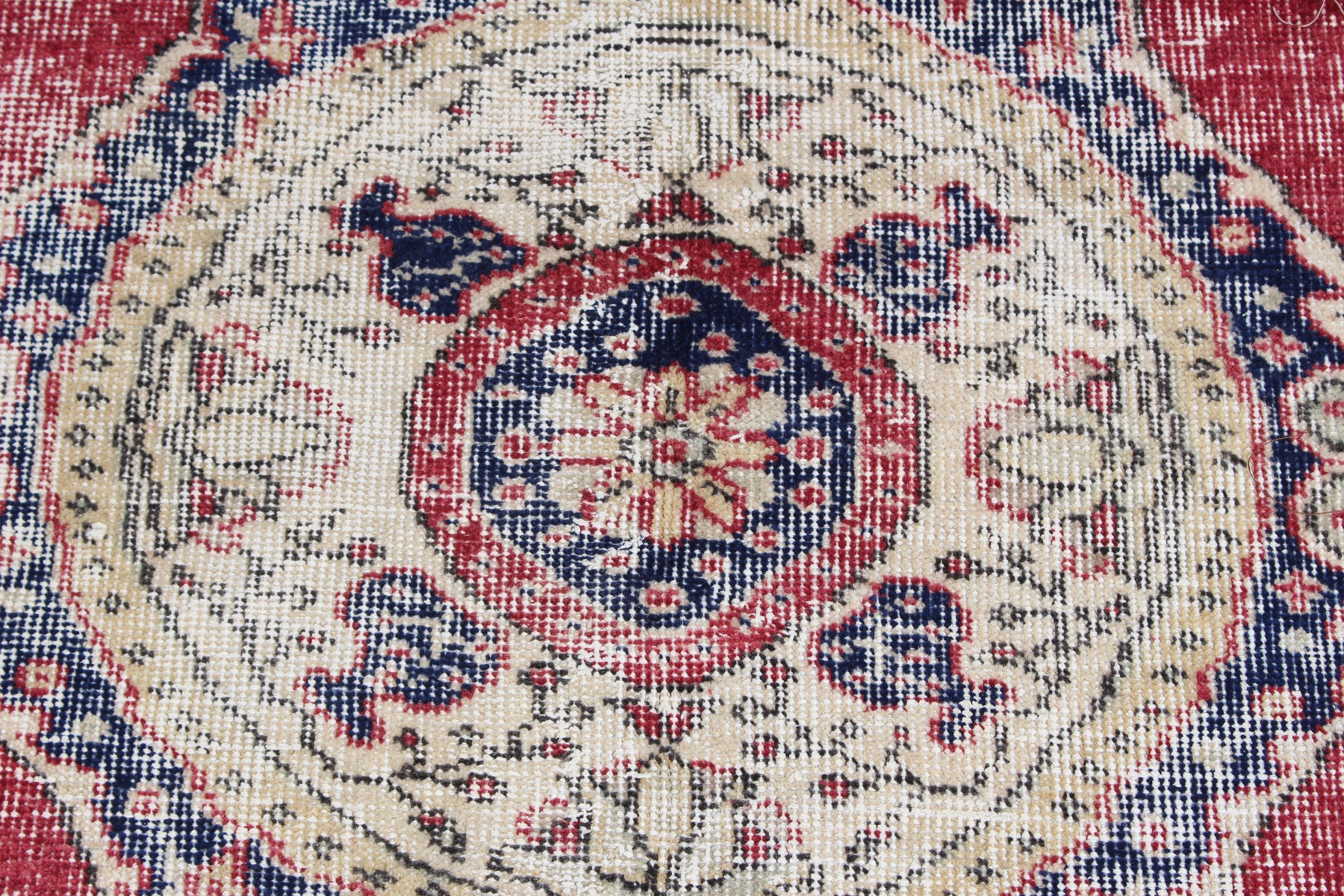 Etnik Halılar, Çocuk Halısı, Türk Halısı, Vintage Halı, Nötr Halılar, Kırmızı Mutfak Halıları, 3,5x7,1 ft Alan Halıları, Ev Dekorasyonu Halısı, Oushak Alan Halıları