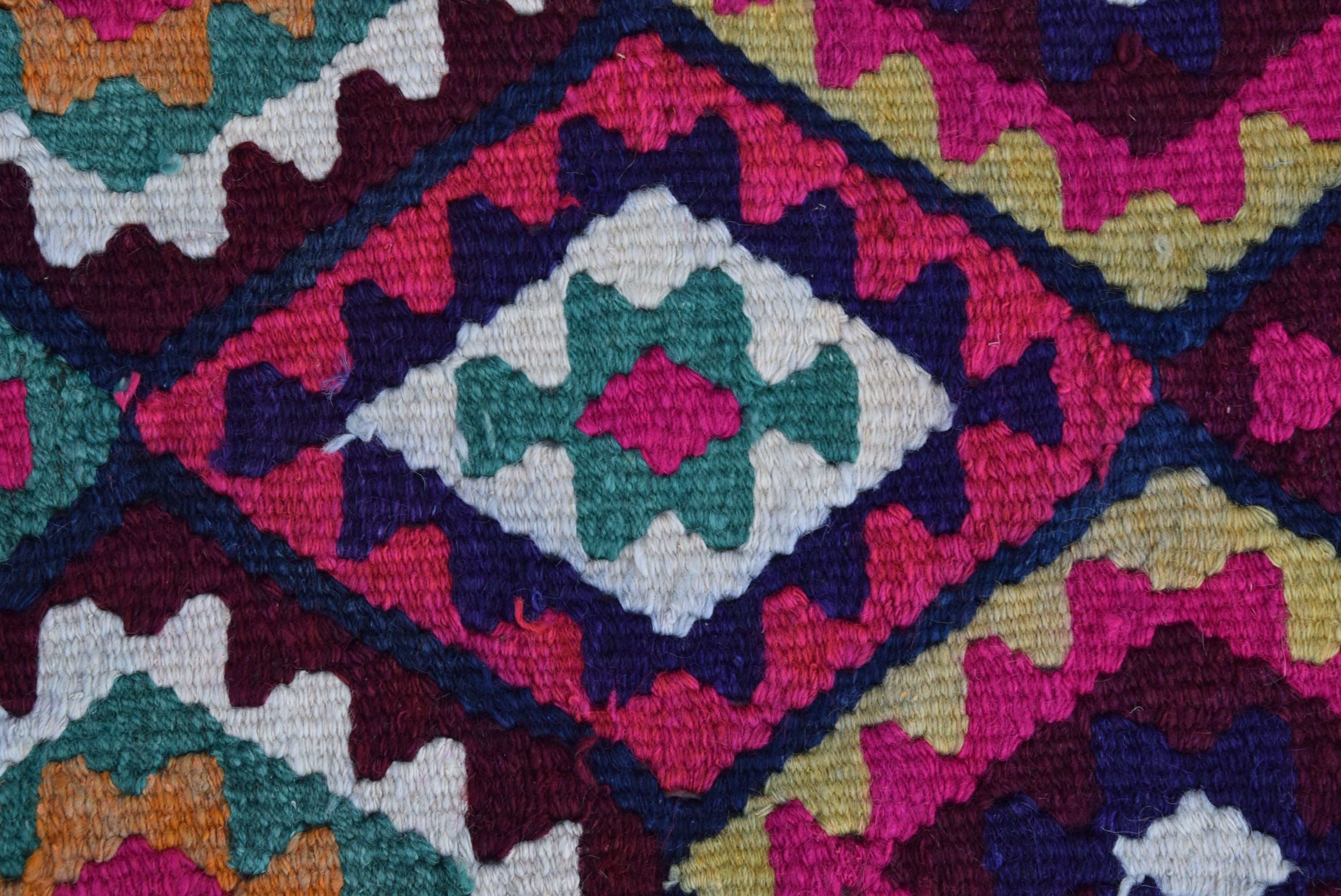 Kilim, Türk Halısı, 2.8x9.3 ft Runner Halıları, Pembe Anadolu Halısı, Koridor Halıları, Vintage Halı, Merdiven Halısı, Yer Halıları, Sanat Halısı, Fas Halısı