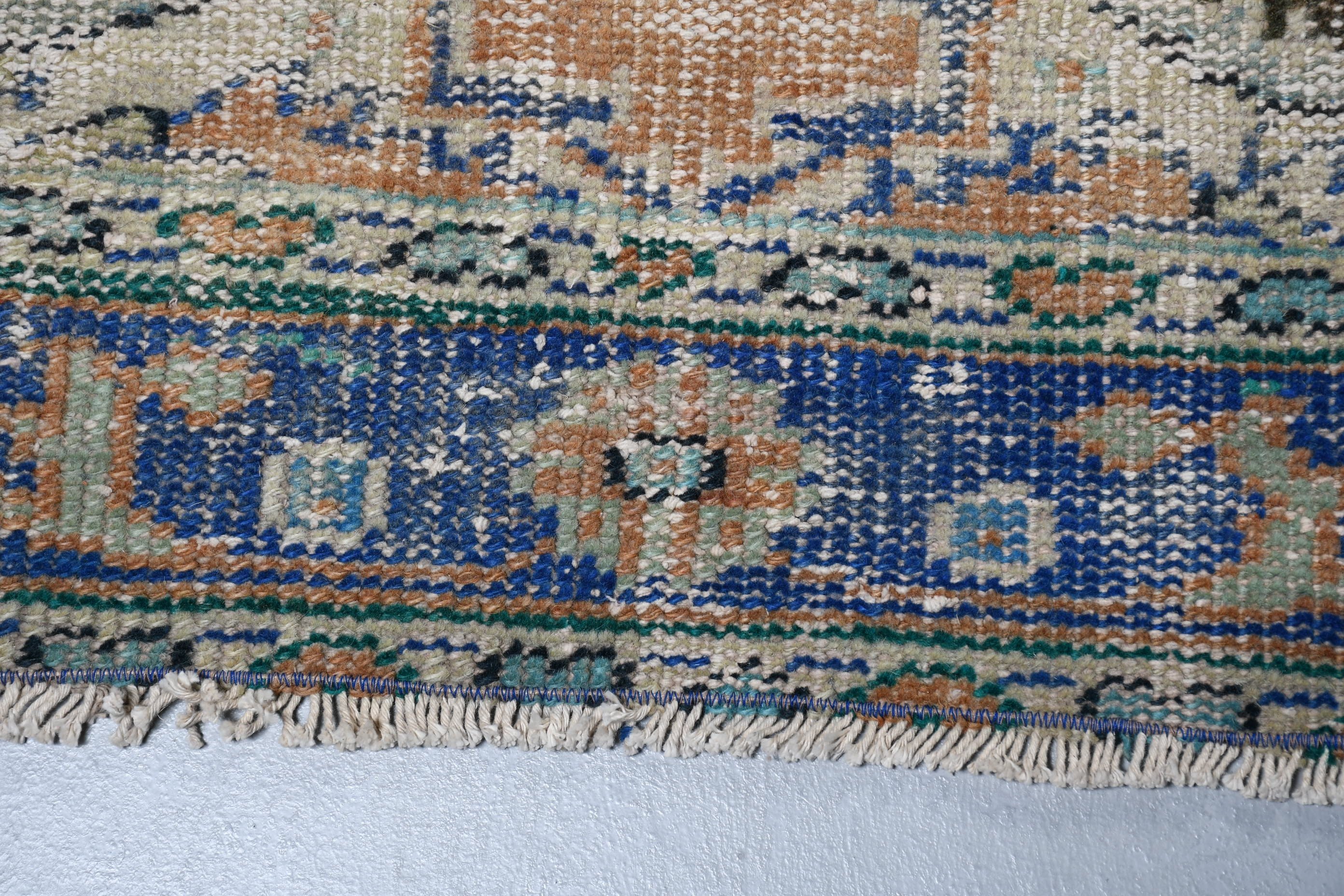 Living Room Rug, Home Decor Rug, Oriental Rug, Aztec Rugs, Turkish Rug, Salon Rug, Orange Moroccan Rug, 6.2x9 ft Large Rugs, Vintage Rugs