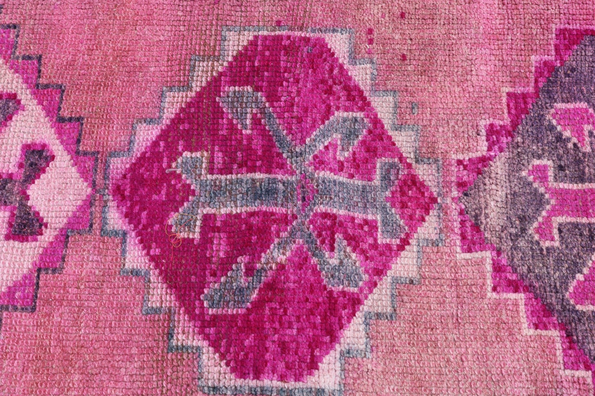 Rugs for Stair, Ethnic Rug, Turkish Rug, 2.7x15.8 ft Runner Rug, Retro Rug, Vintage Rug, Floor Rug, Kitchen Rug, Stair Rugs, Anatolian Rug