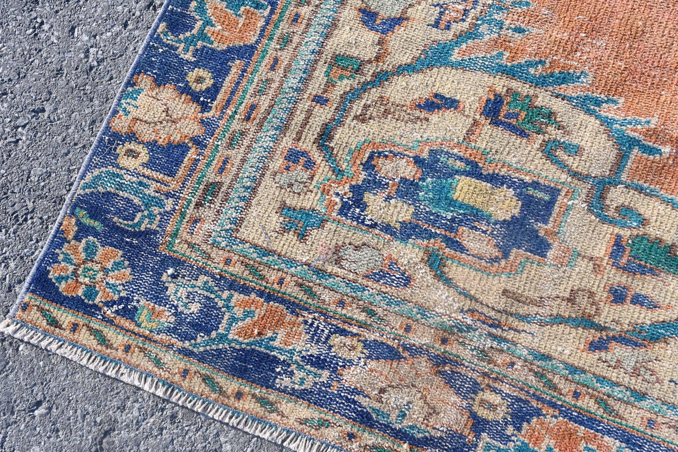 Mutfak Halısı, Yatak Odası Halıları, Salon Halıları, Yemek Odası Halısı, Vintage Halı, Bej Antika Halılar, 6x9.8 ft Büyük Halı, Türk Halısı, Oryantal Halı