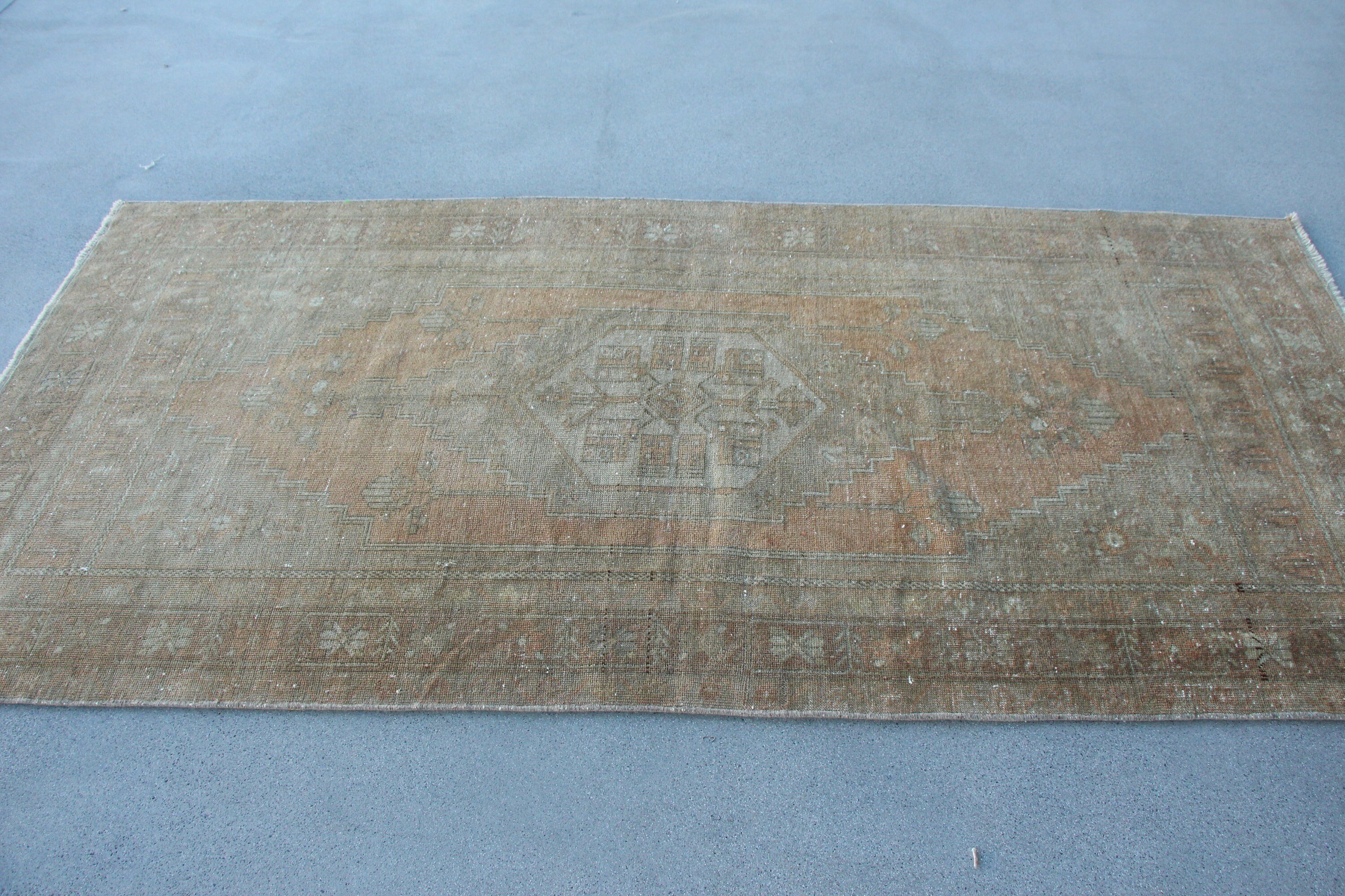 Yeşil Oryantal Halı, Ev Halı, 114x236 cm Oturma odası Halı, Nostaljik Halı, Ev Halı, Antik Halı, Ev Halı, Ev Halı, Mutfak Halı