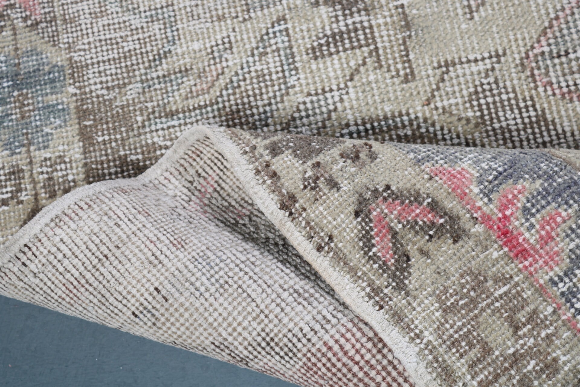 Old Rug, Rugs for Floor, 4.1x6.3 ft Area Rug, Vintage Rugs, Turkey Rug, Indoor Rugs, Dining Room Rug, Wool Rug, Turkish Rug, Anatolian Rug