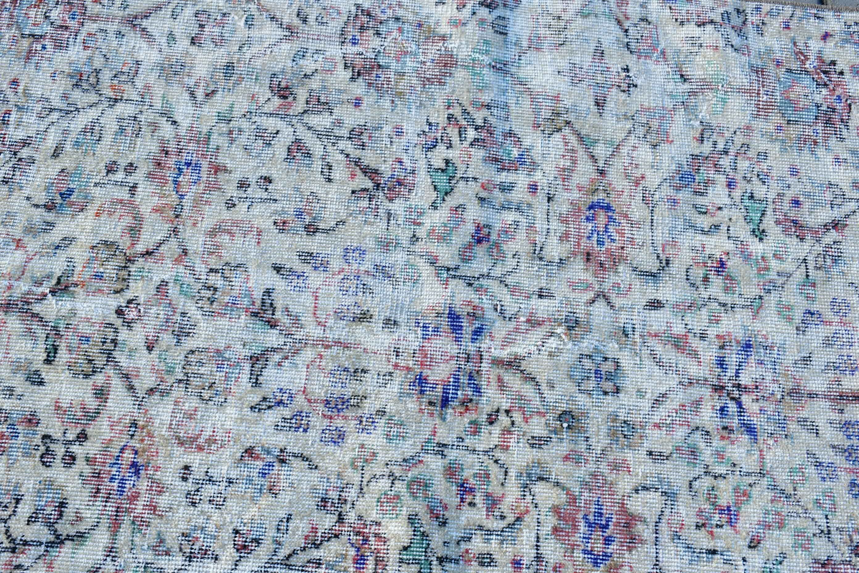 96x143 cm Küçük Halı, Araba paspası Halı, Anadolu Halı, Bej Fas Halı, Türk Halı, Mutfak Halı, Paspas Halı, Giriş Halı, Paspas Halı