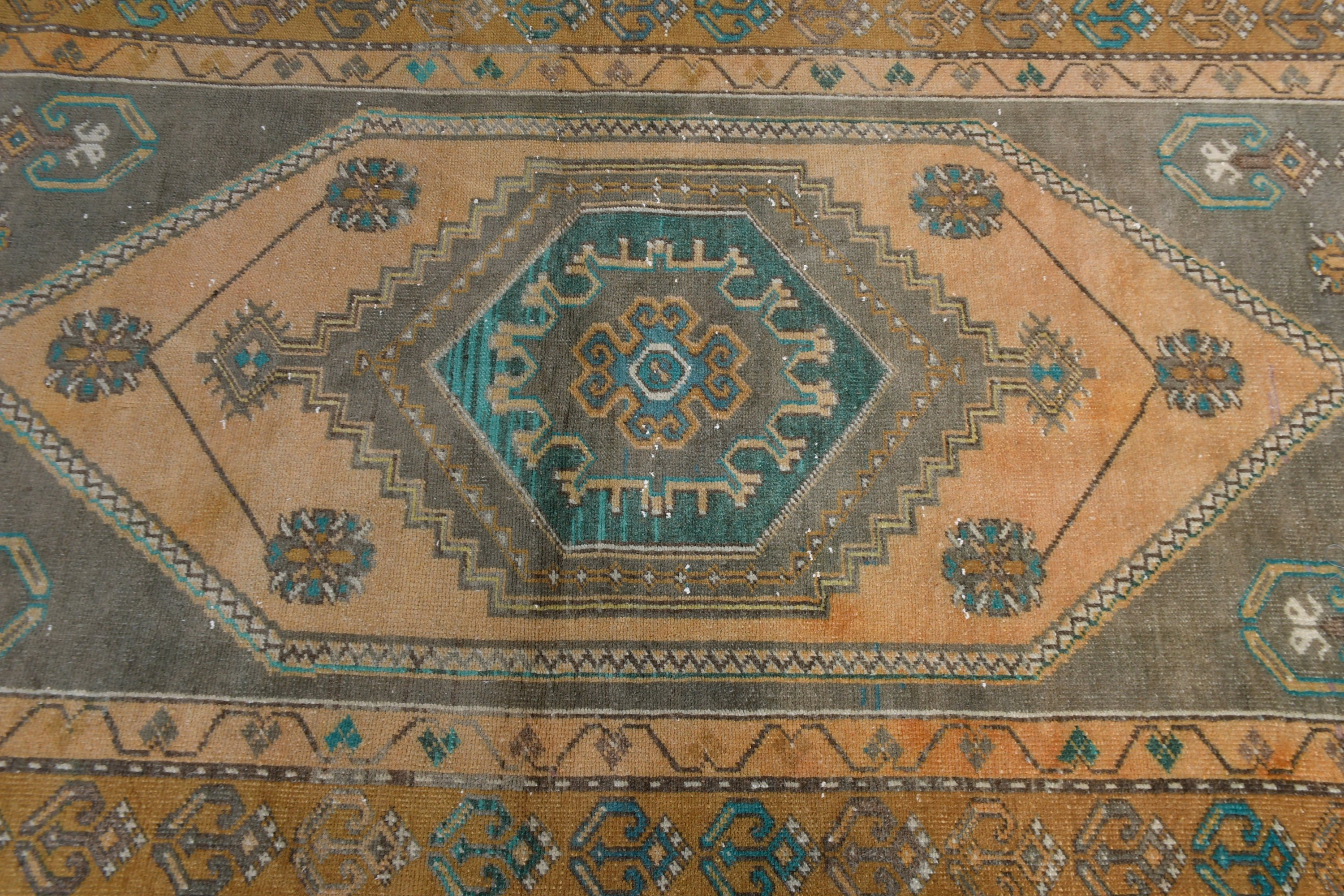 Çocuk Halıları, Türk Halısı, Antika Halılar, Giriş Halısı, Mutfak Halıları, Vintage Halı, Fas Halıları, Yeşil Yer Halısı, 3,5x6,7 ft Accent Halı