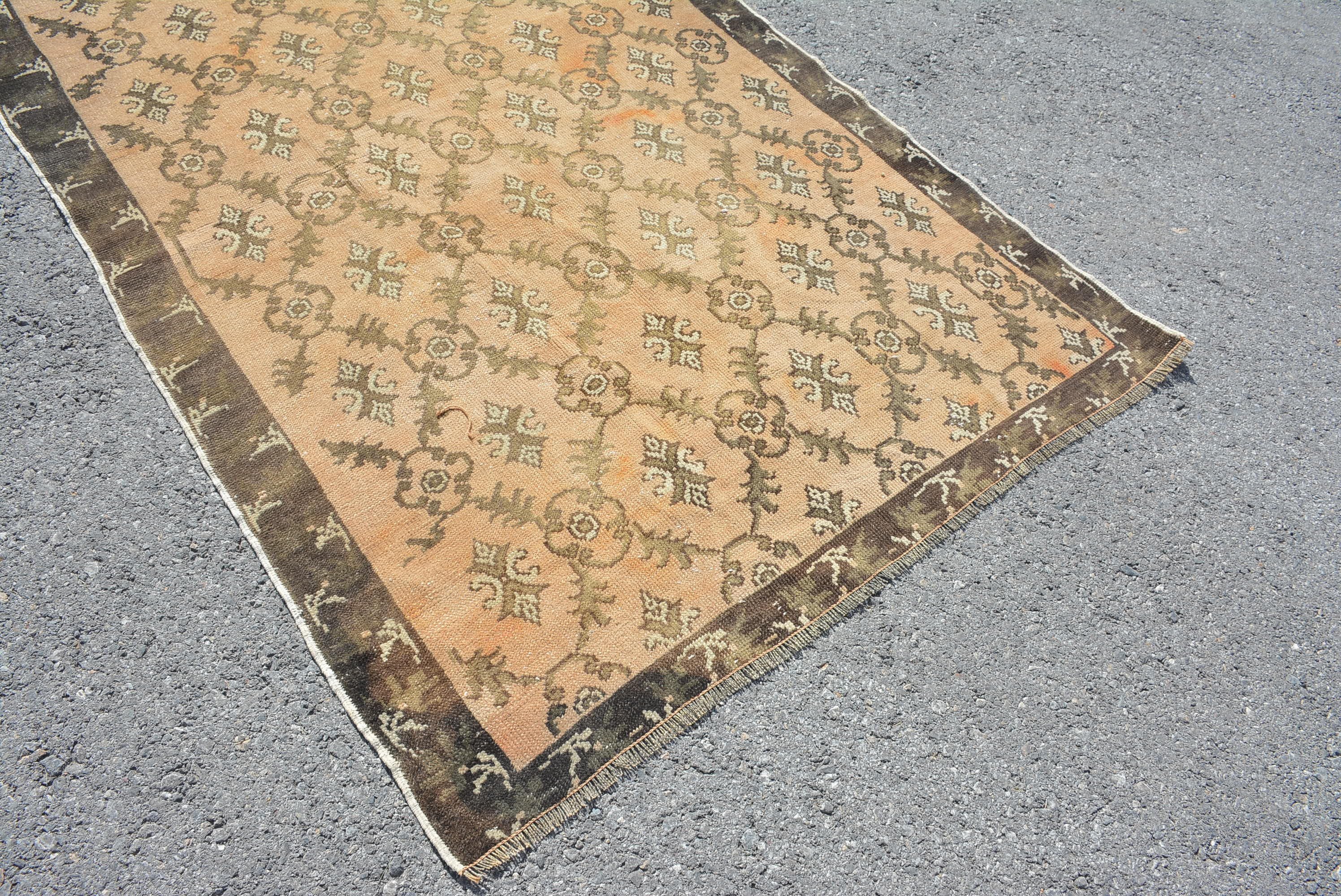 Living Room Rugs, Bedroom Rugs, 4.5x7.5 ft Area Rug, Turkish Rug, Dining Room Rug, Rugs for Dining Room, Home Decor Rug, Vintage Rug