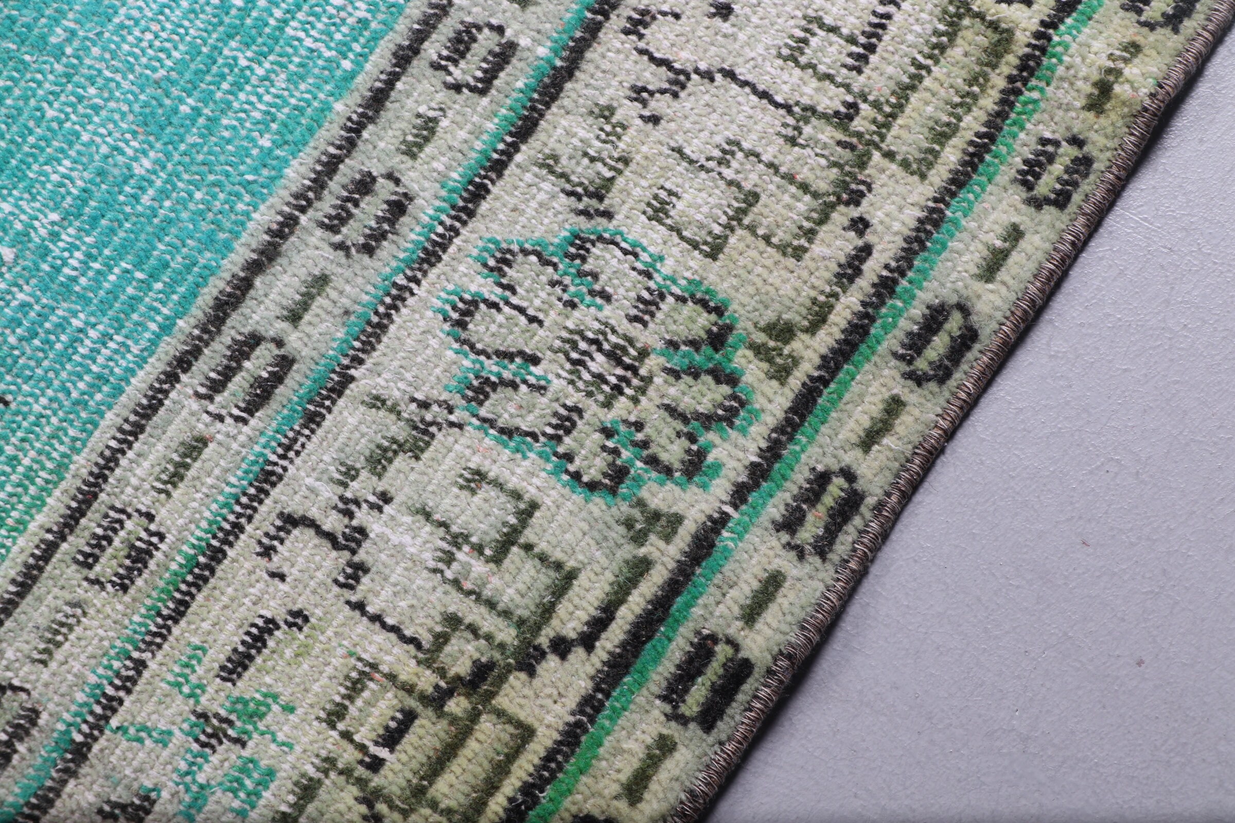 Living Room Rug, Salon Rug, Vintage Rug, 5.7x8.2 ft Large Rug, Blue Moroccan Rug, Turkish Rugs, Organic Rug, Moroccan Rugs