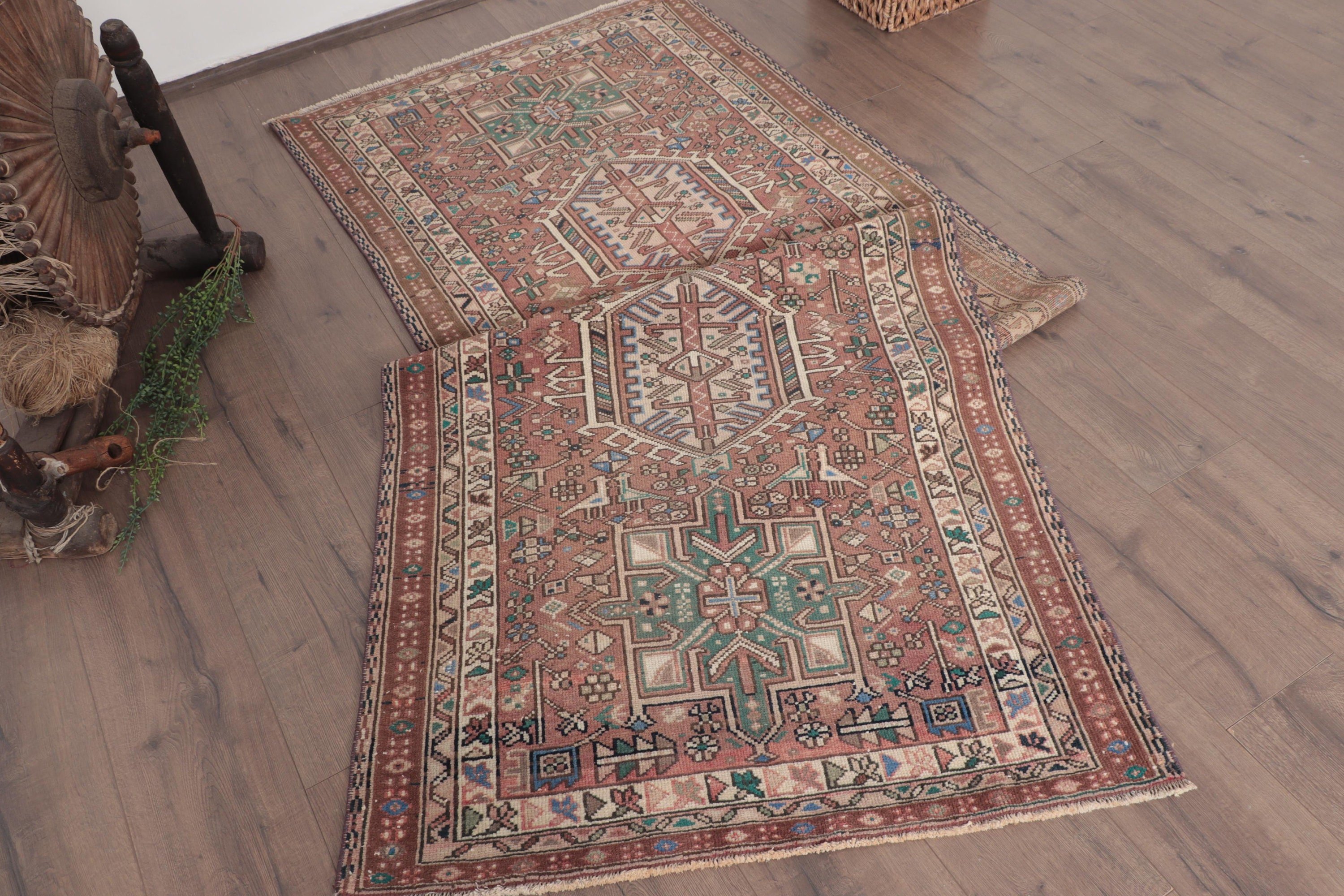 Vintage Halılar, Türk Halıları, Koridor Halıları, 3,1x9 ft Yolluk Halıları, Aztek Halıları, Nötr Halılar, Düz Dokuma Halılar, Kahverengi Mutfak Halıları, Merdiven Halısı