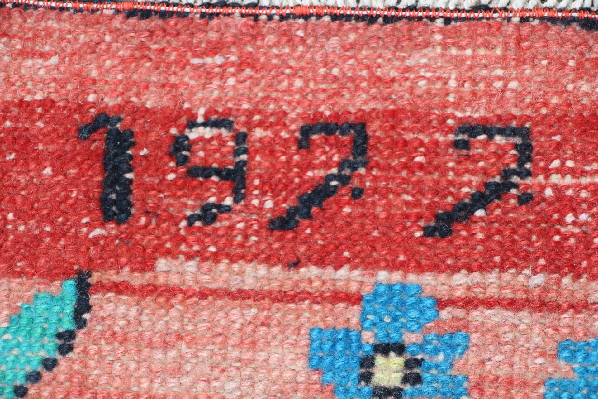 Living Room Rugs, Vintage Rugs, Red Anatolian Rug, 4.9x8.9 ft Large Rug, Turkish Rugs, Cute Rug, Dining Room Rug, Floor Rugs