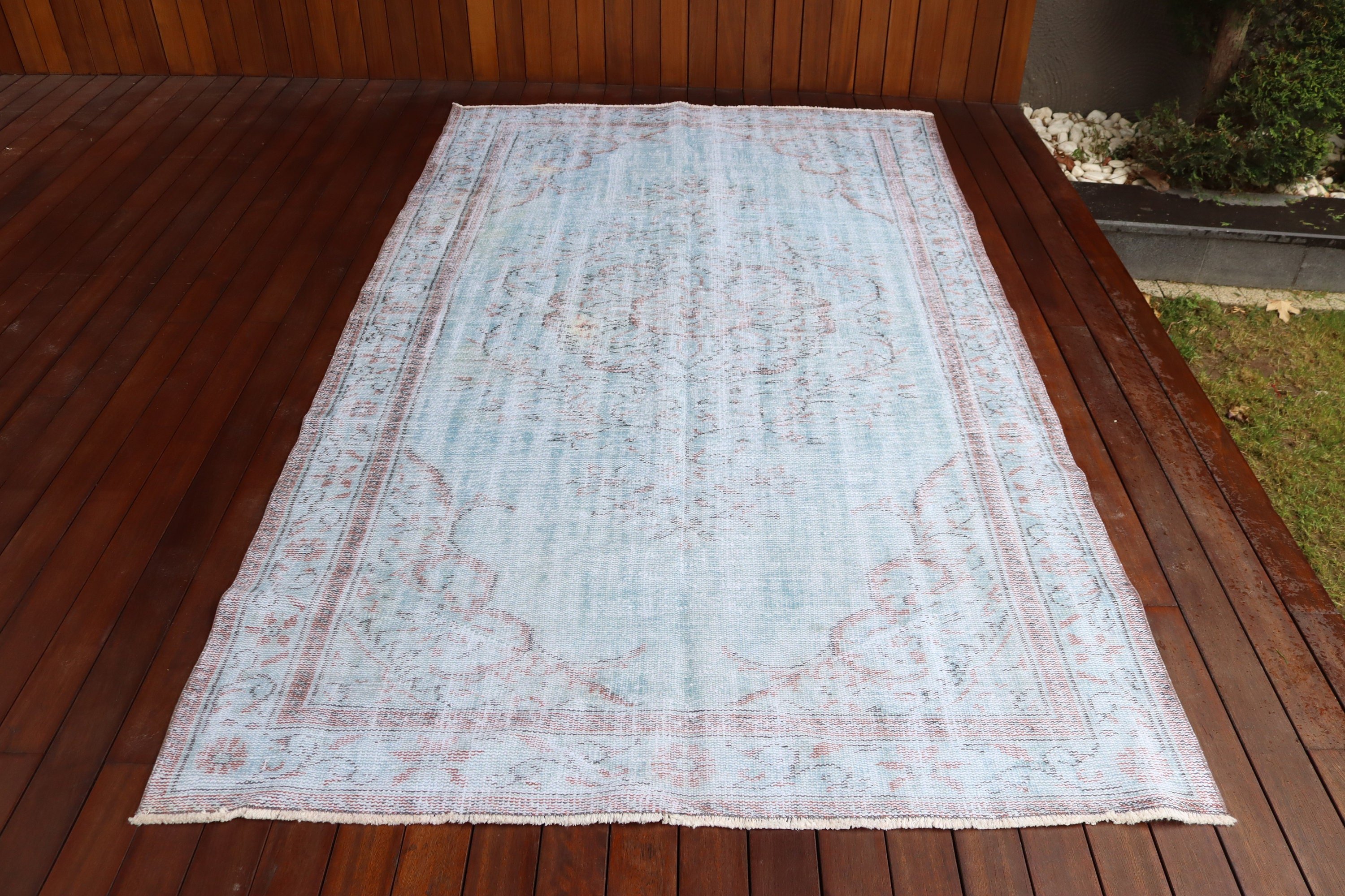 Salon Halıları, Yer Halısı, 5x8,6 ft Büyük Halılar, Geometrik Halı, Yeşil Düz Dokuma Halılar, Türk Halısı, Yemek Odası Halıları, Oryantal Halılar, Vintage Halılar