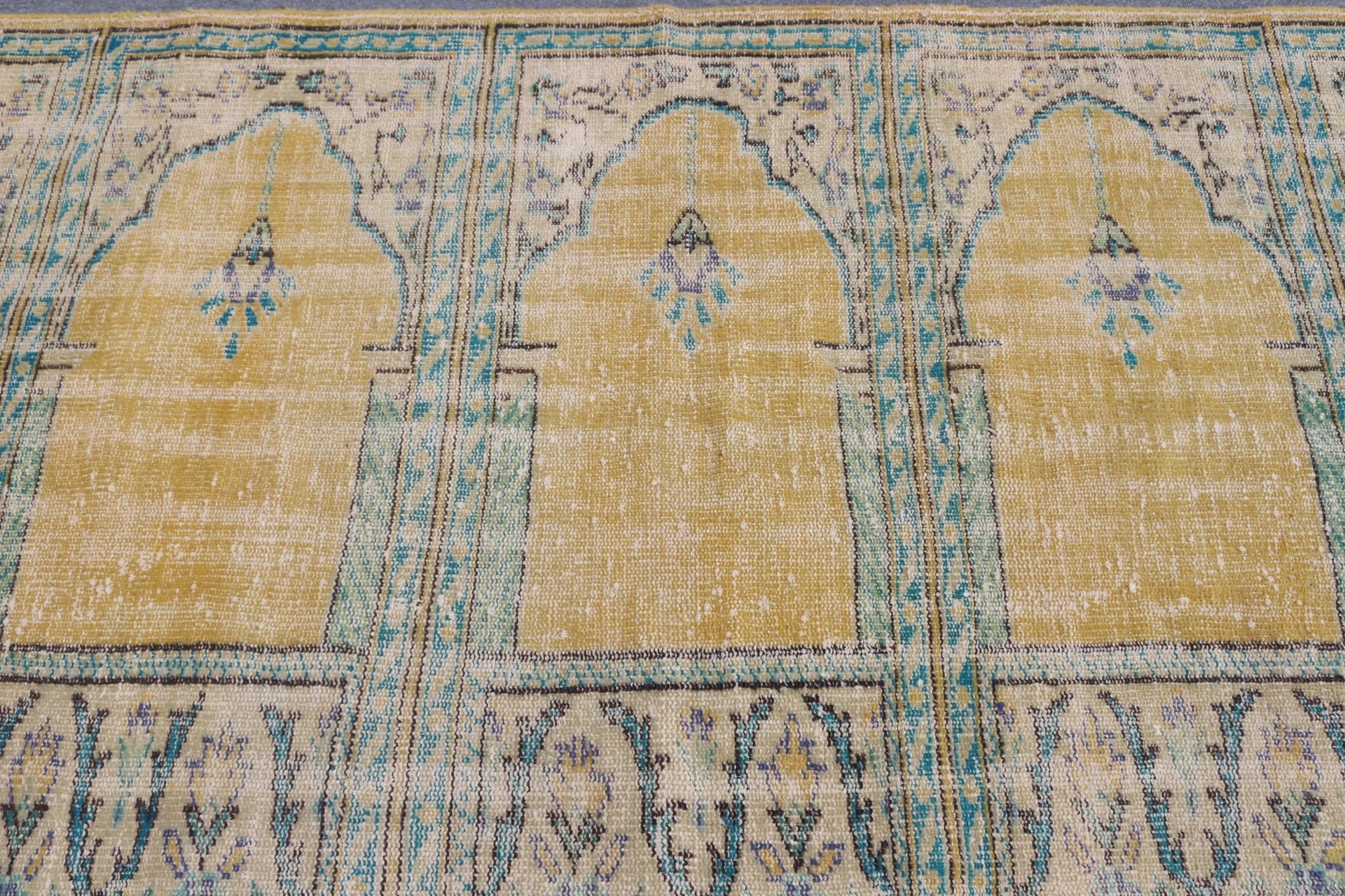 Oturma Odası Halı, Ev Halı, 123x248 cm Oturma odası Halı, Ev Halı, Yatak odası Halı, Anadolu Halı, Türk Halı, Turuncu Fas Halı, Antre Halı