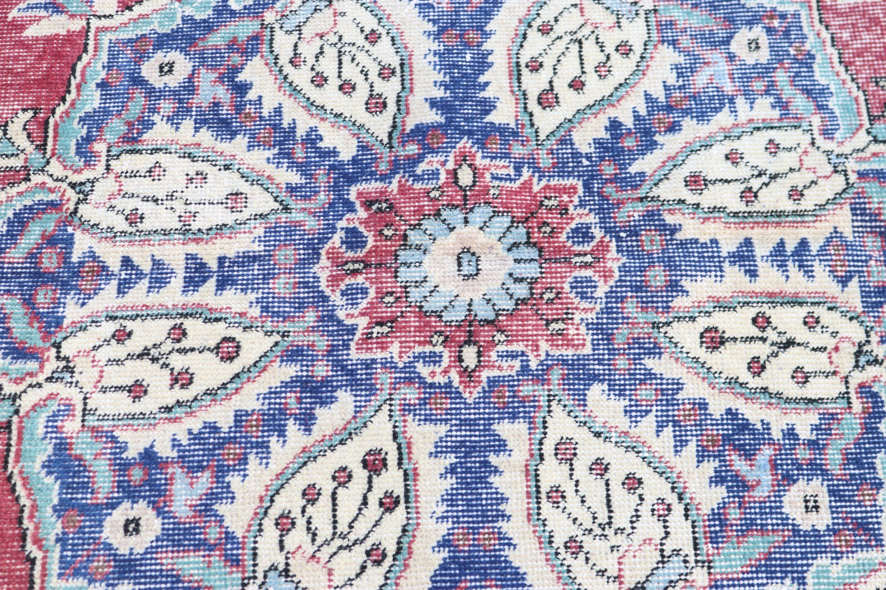 Dış Mekan Halıları, Oryantal Halılar, 5,9x9,5 ft Büyük Halı, Büyük Boho Halısı, Yemek Odası Halıları, Türk Halıları, Kırmızı Lüks Halılar, Yer Halısı, Vintage Halı